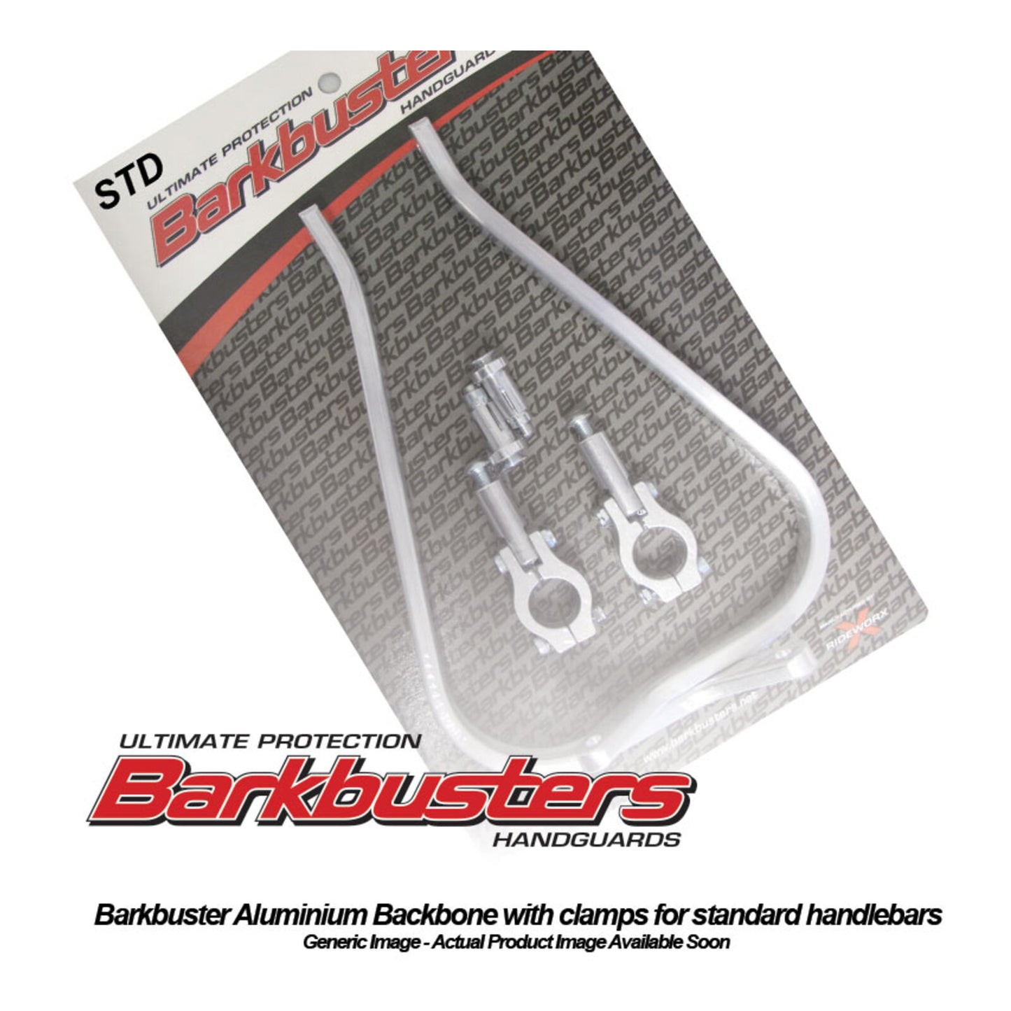 Barkbusters 27mm-28mm Saddle Set (Magura /Star Booster /Sole)
