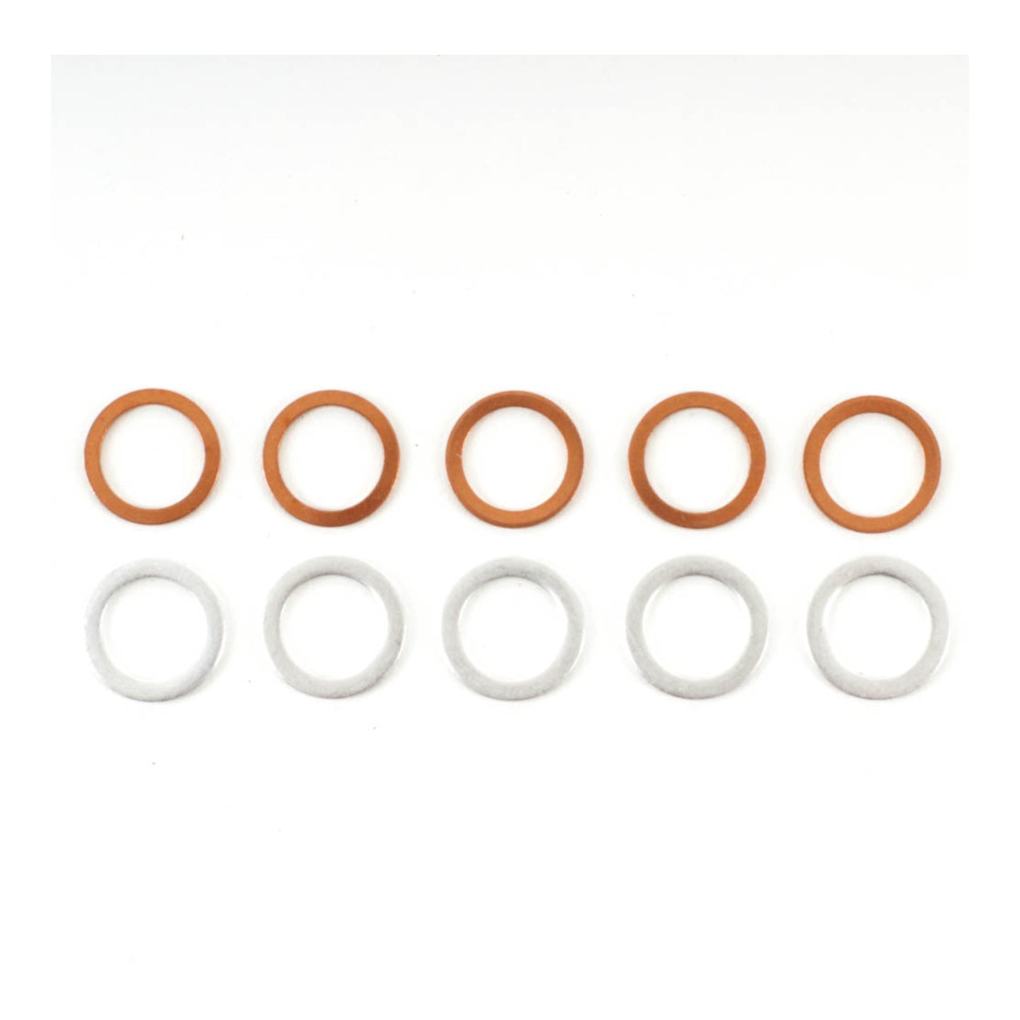 BOLT M10 BANJO BOLT ALU/COPPER CRUSH WASHER (Pkt of 10)