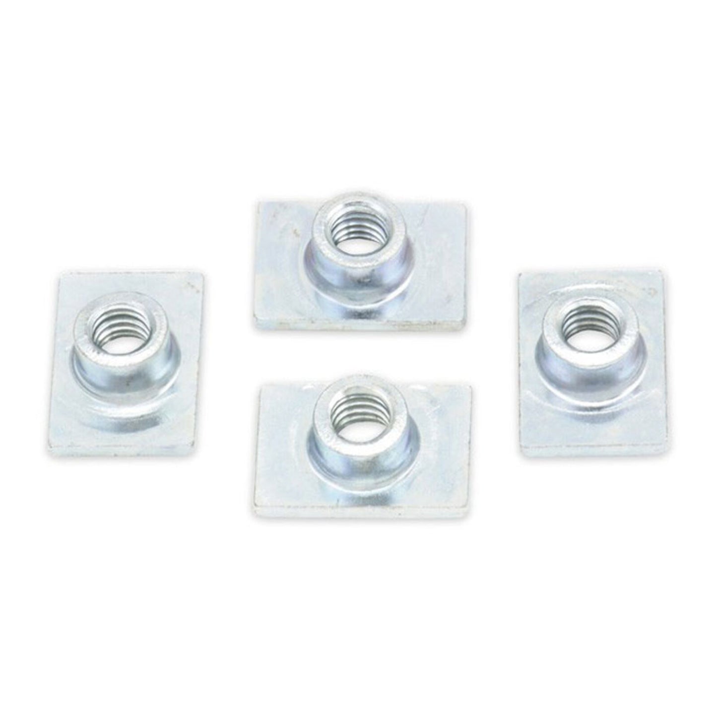 BOLT 6mm T-NUT SHORT (Pkt of 10)