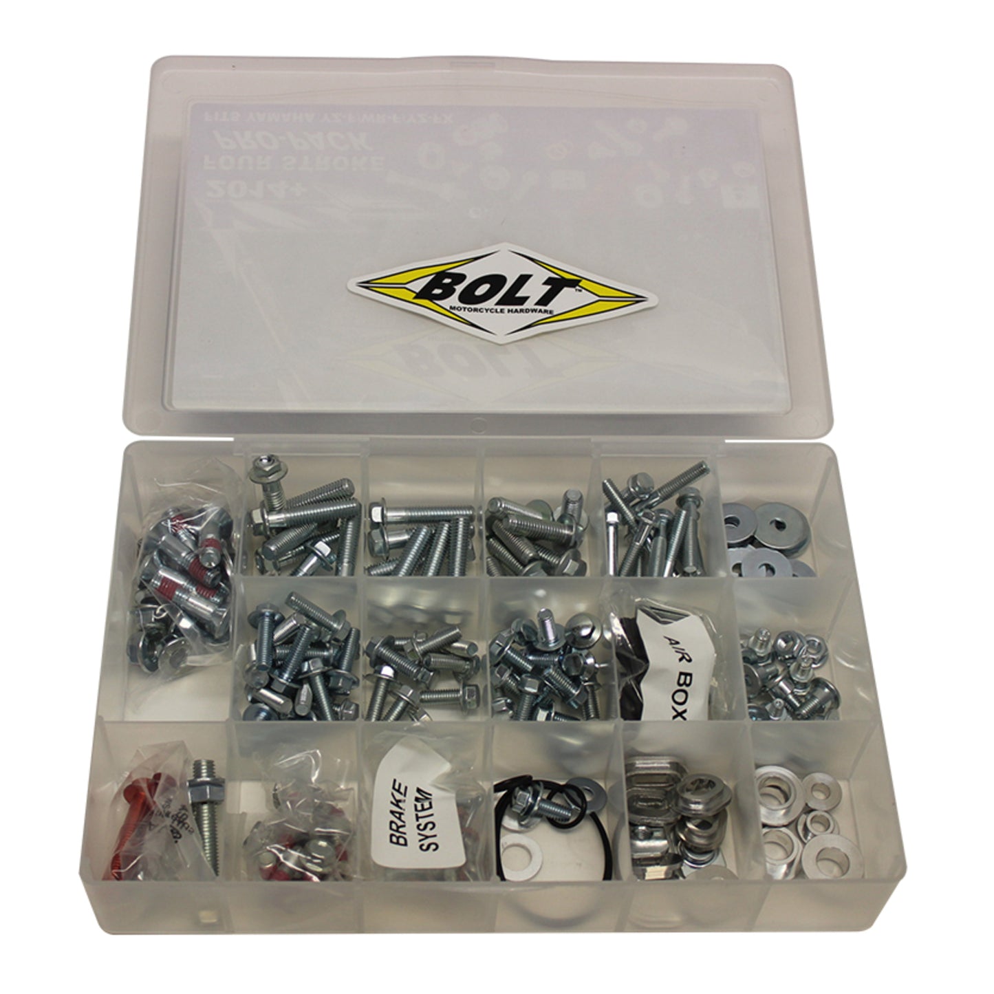BOLT YAMAHA YZF/WRF 14-22 PRO PACK