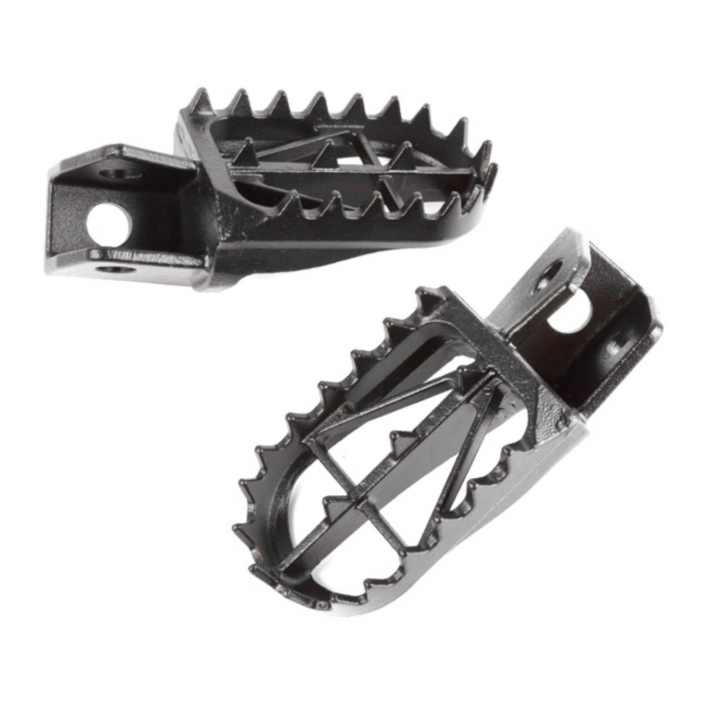 DRC WIDE FOOT PEGS CRMO MID YAM WR250R/X