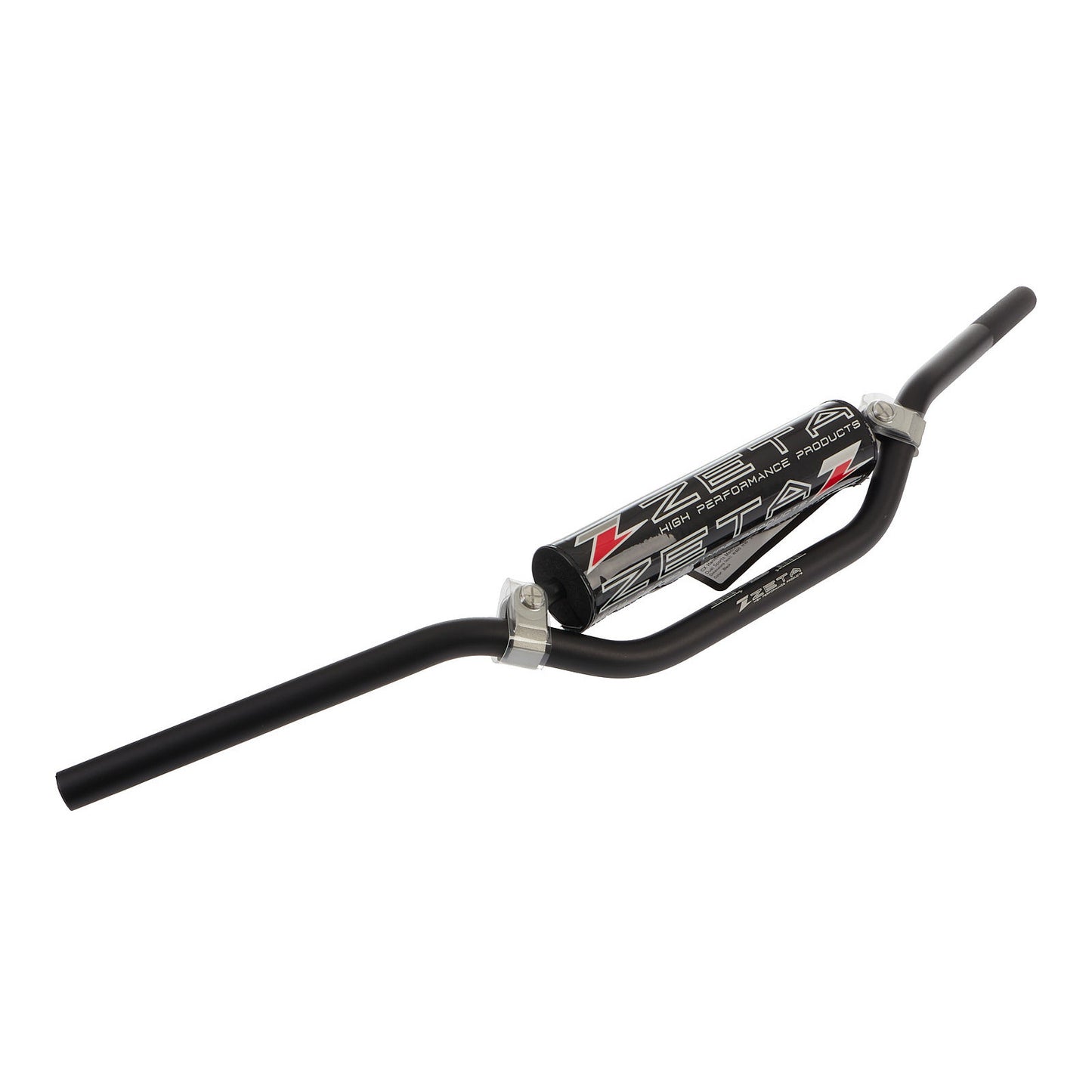 Zeta CX Bar Dual Sports Medium - Black