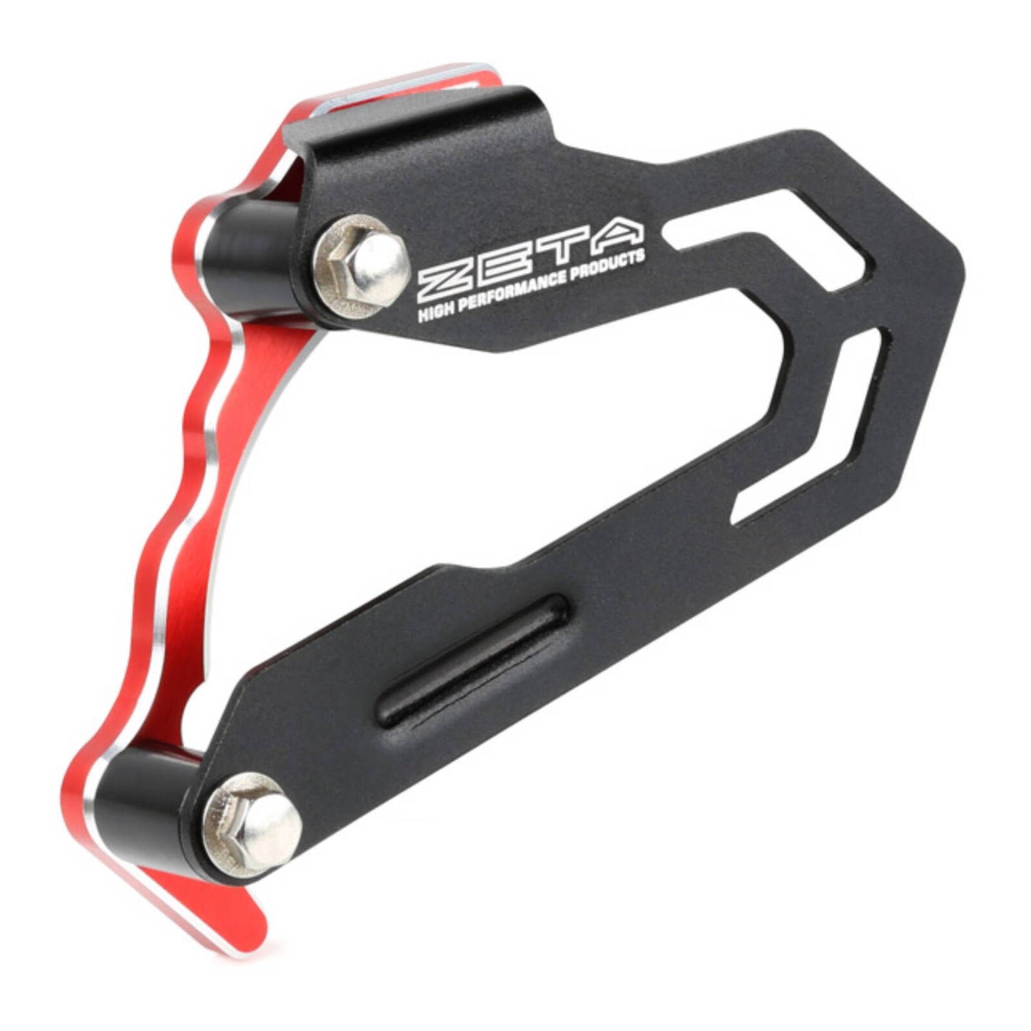 Zeta Case Saver with Cover for CRF450R/RX '17-'20 - Red