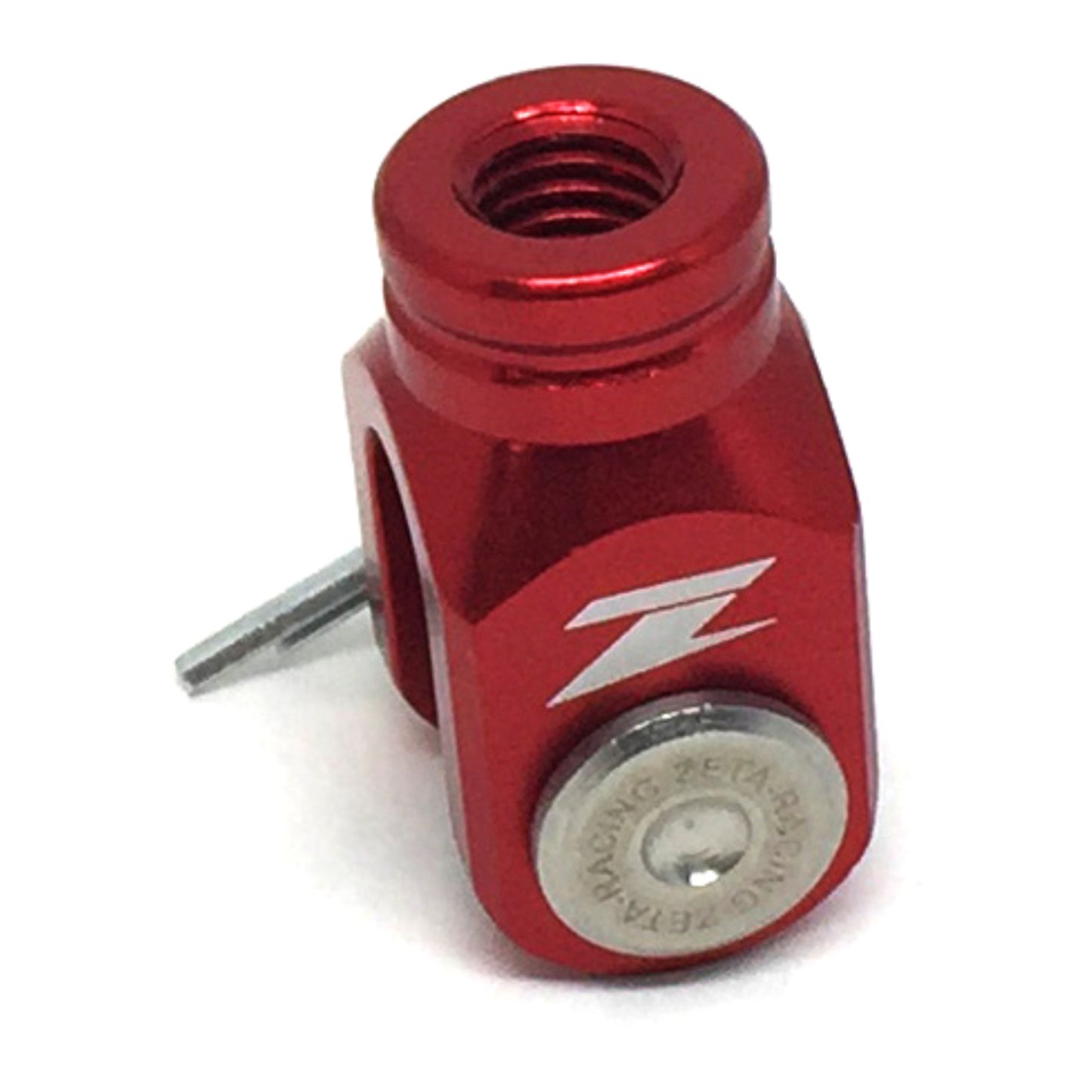 Zeta R-Brake Clevis KX250/F '04-, KX450/F '06- - Red