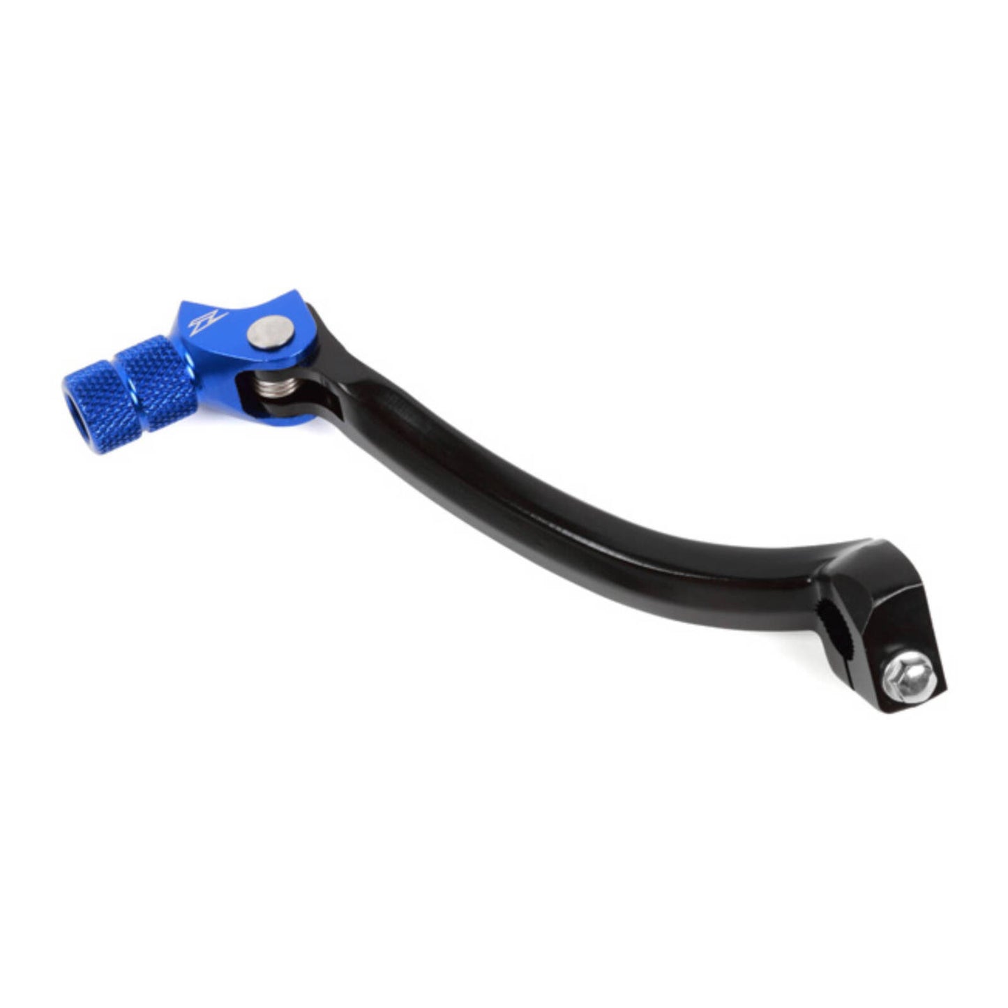 Zeta Forged Shift Lever Yamaha YZ250F/450F '14-, WR450F '19- - Blue