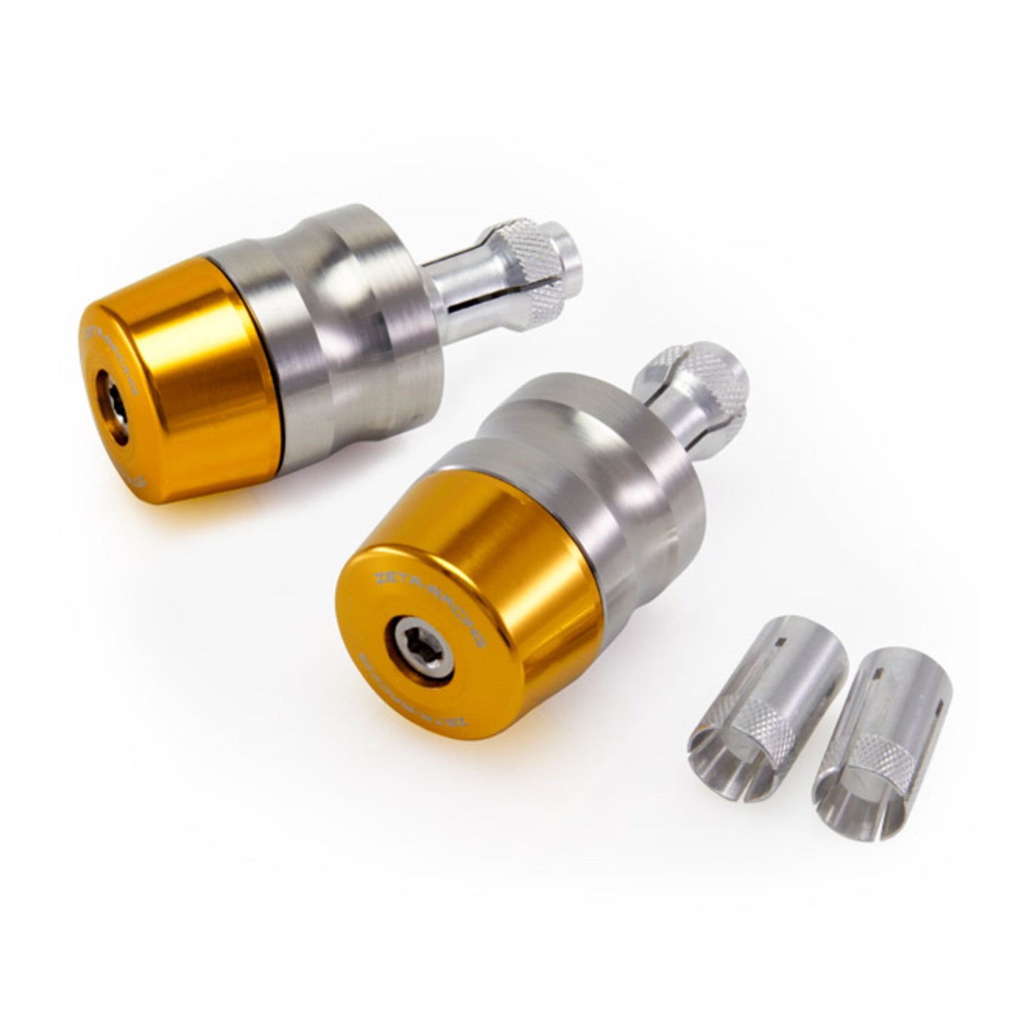 Zeta Barend Plug Universal - Gold