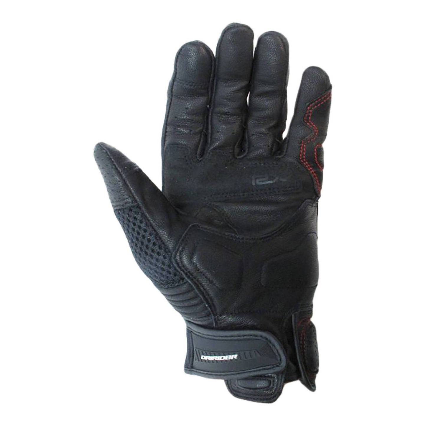 Dririder RX Pro 3 Adventure / Touring Glove - Black