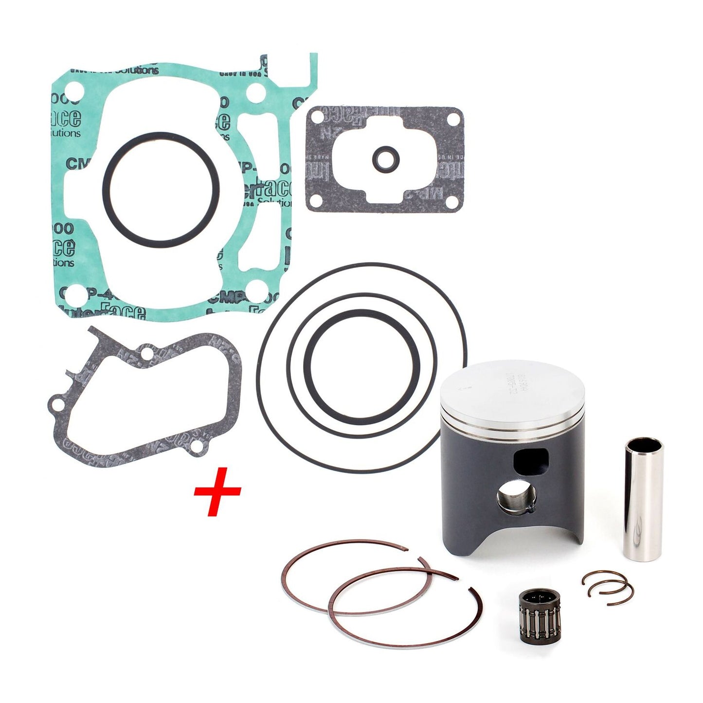 Top End Rebuild Kit (A) Kawasaki KX250 2001