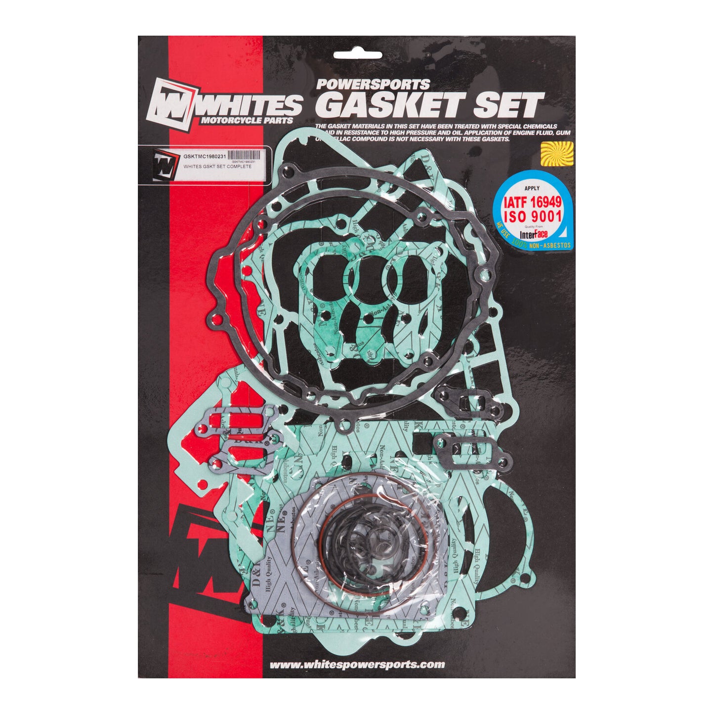 Whites Gasket Set Complete