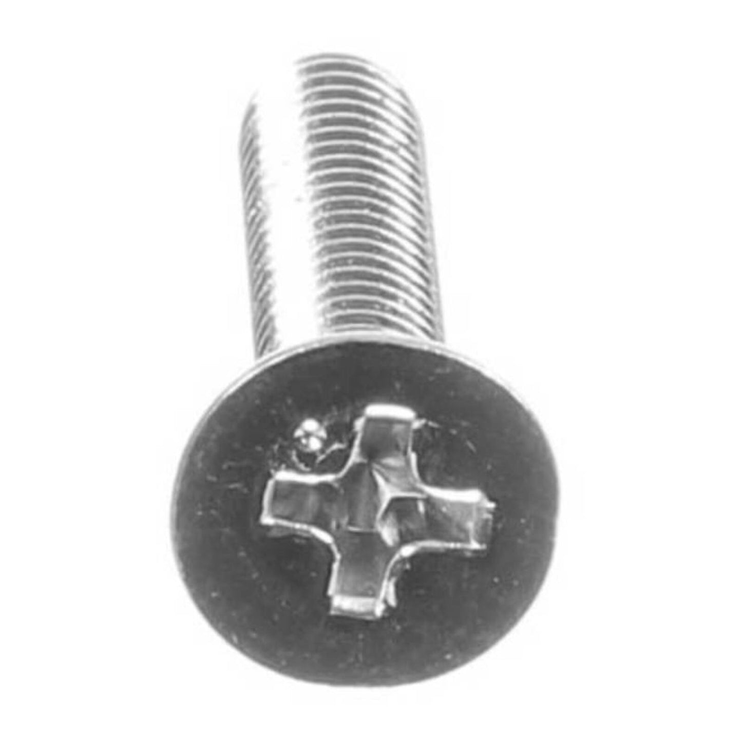 Whites Screw Countersunk Flat - 4 x 20mm (50 Pack)