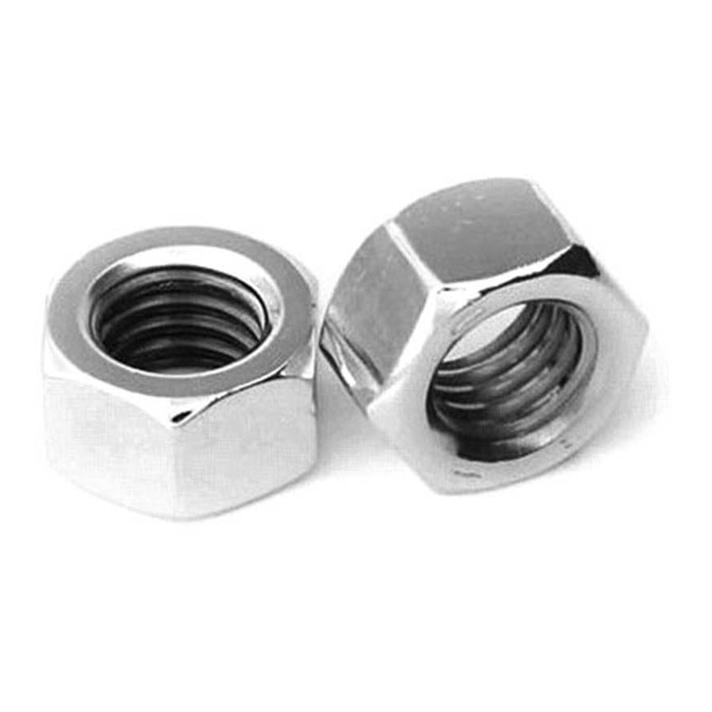 Whites Nut - 6 x 1.0mm (50 Pack)