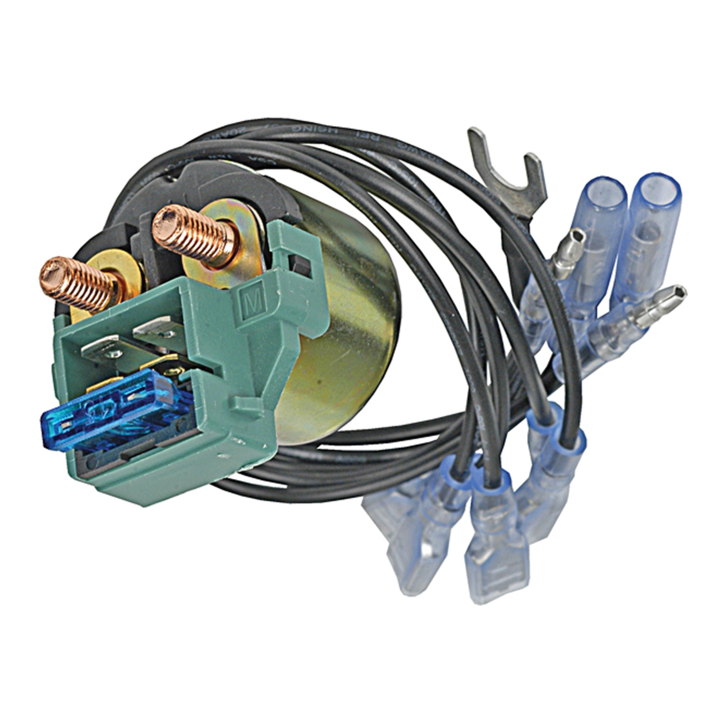 J&N Starter Relay (240-58000)