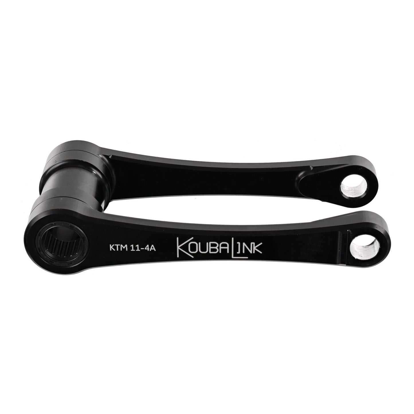 KoubaLink 25mm Lowering Link KTM11-4A - Black