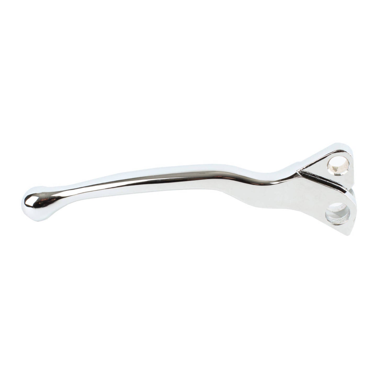 Whites Clutch Lever HD Fitment - Chrome