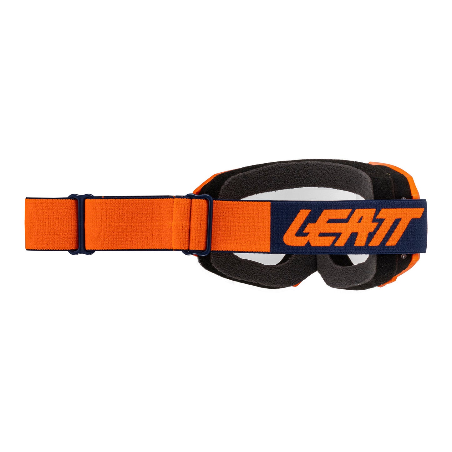 Leatt 2.5 Vizion Goggle - Orange / Clear 90%