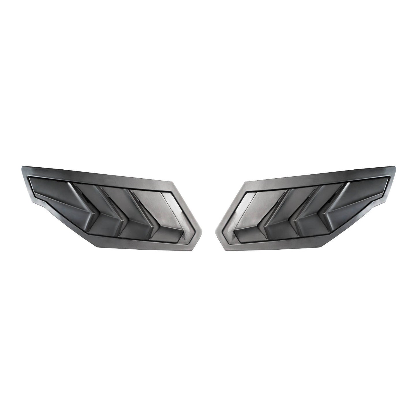LS2 MX701 Explorer Air Vent Top - Matte Black