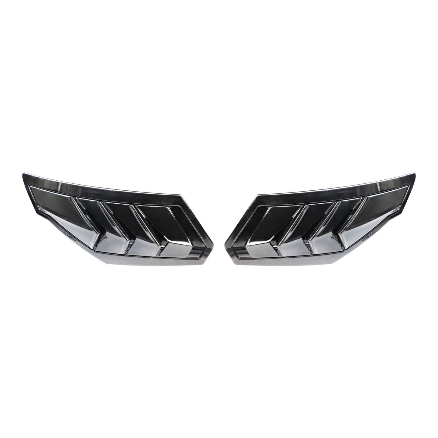 LS2 MX701 Explorer Air Vent Top - Gloss Black