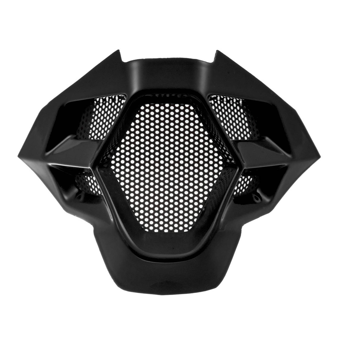 LS2 MX456 LIGHT CHIN AIR VENT MATTE BLACK