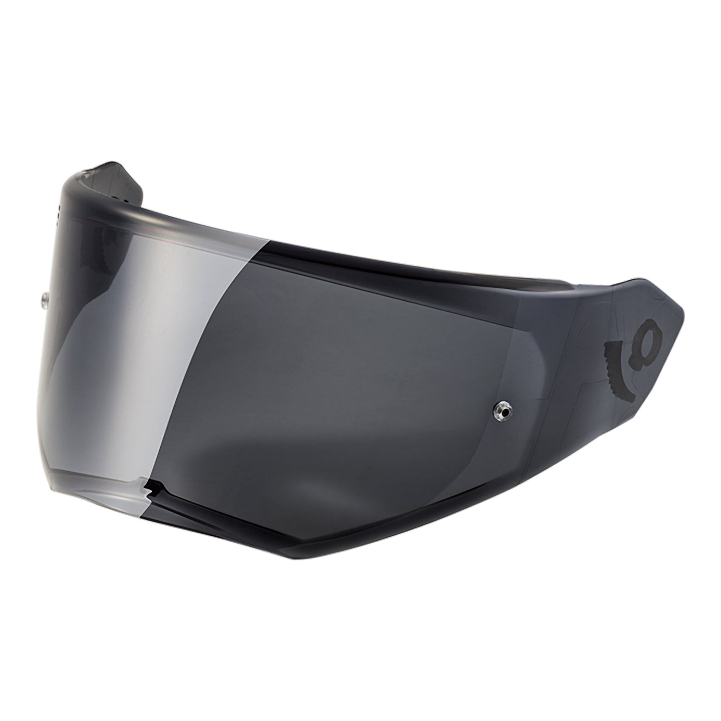 LS2 FF324 METRO EVO VISOR TINT (PINLOCK ) for model w/ Peak