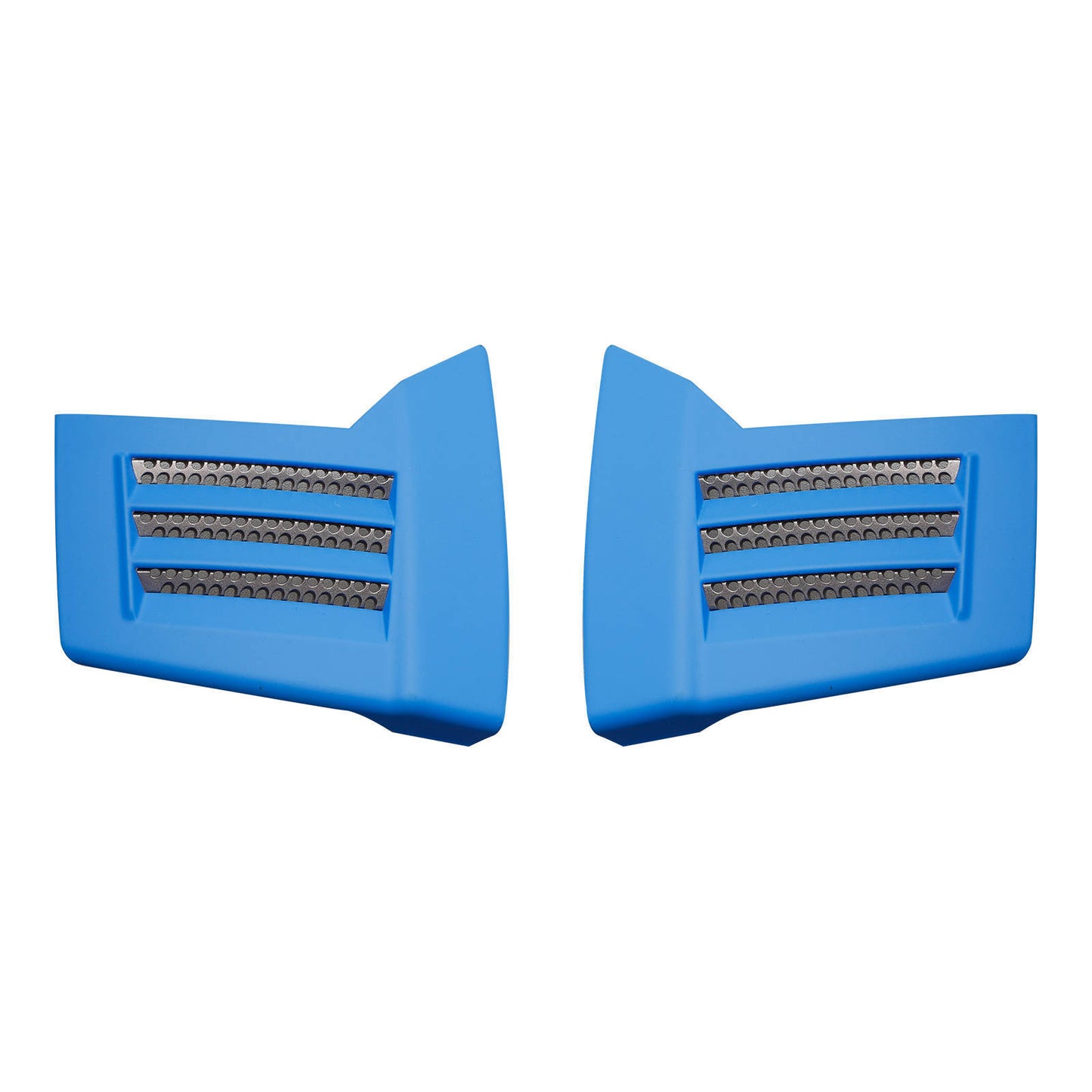 Ls2 MX437 Fast Evo Air Vent Rear - - Matte Blue