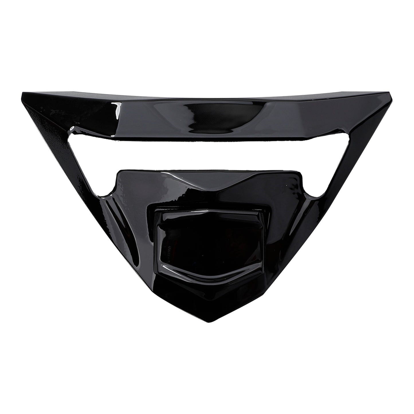 LS2 FF800 Storm Air Vent Chin - Gloss Black
