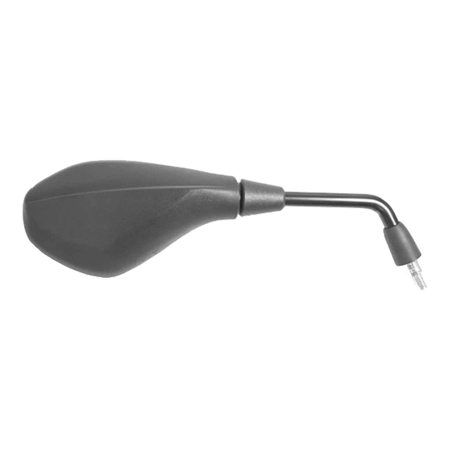 Whites Mirror BMW Black Right - F750GS/F850GS '17-'18,R1200R 1