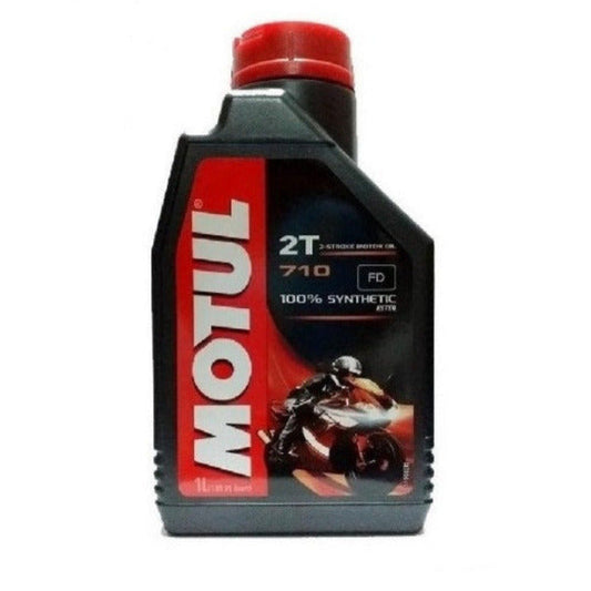 *MOTUL 710 2T Fully Synthetic 1L