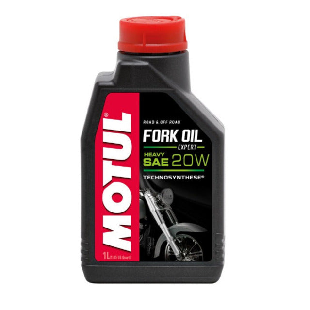 MOTUL Fork Oil - EXPERT 20W Heavy Sae 1L