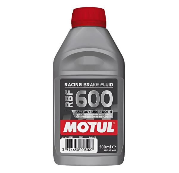 MOTUL RBF600 Brake Fluid 500ml