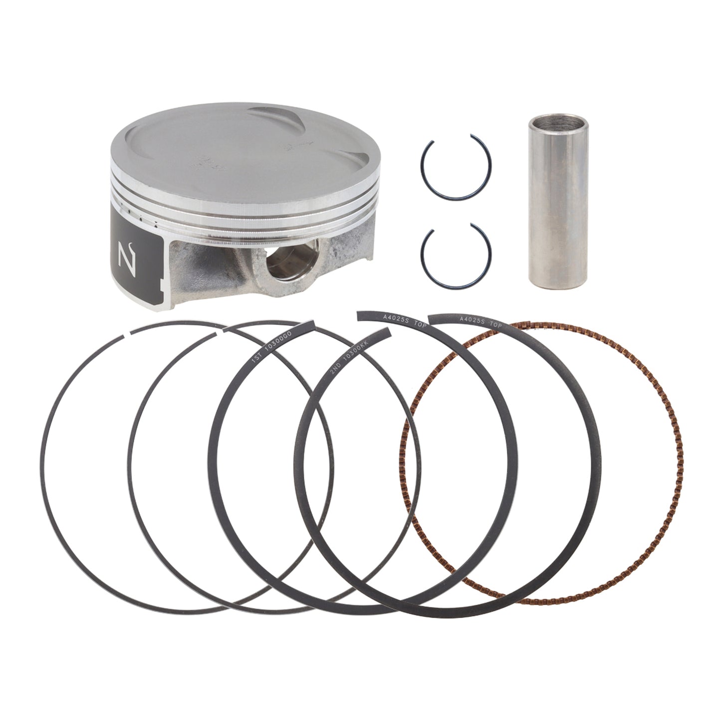 Namura Piston Kit 102.97mm – Yamaha YFM700FAP Grizzly Auto '16–'25