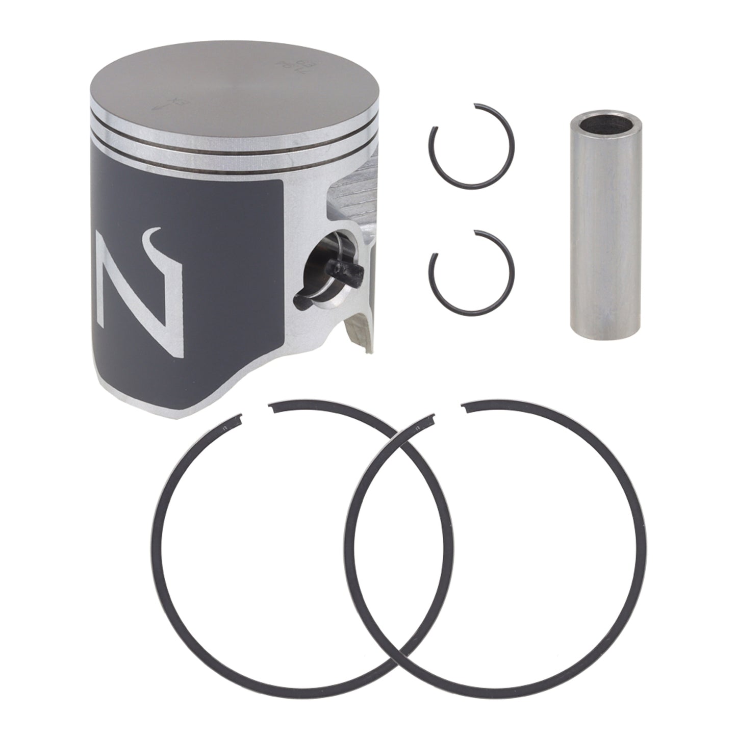 Namura Piston Kit 71.95mm Dual Ring KTM 300 EXC '04–'24