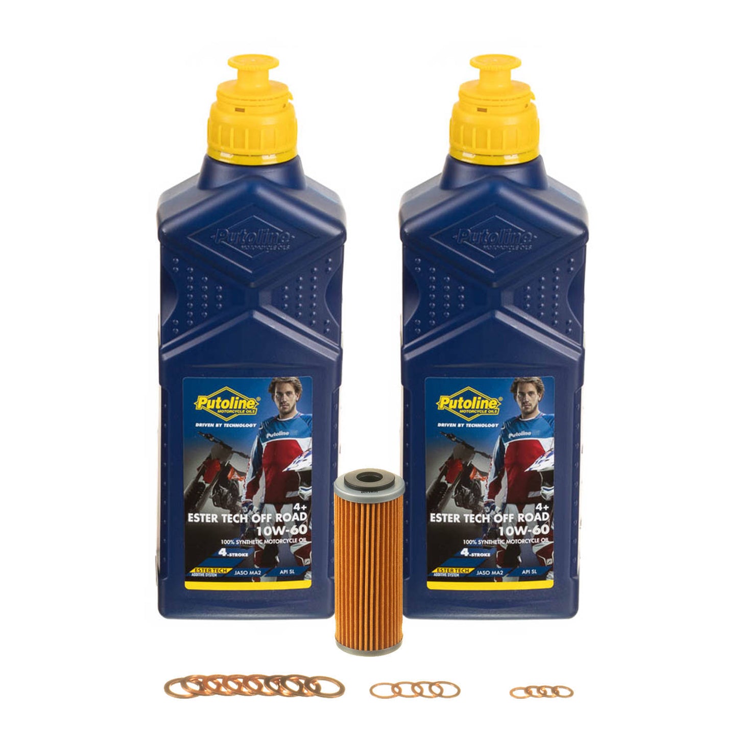 OIL CHANGE KIT - KTM 350 XC-F 11-19