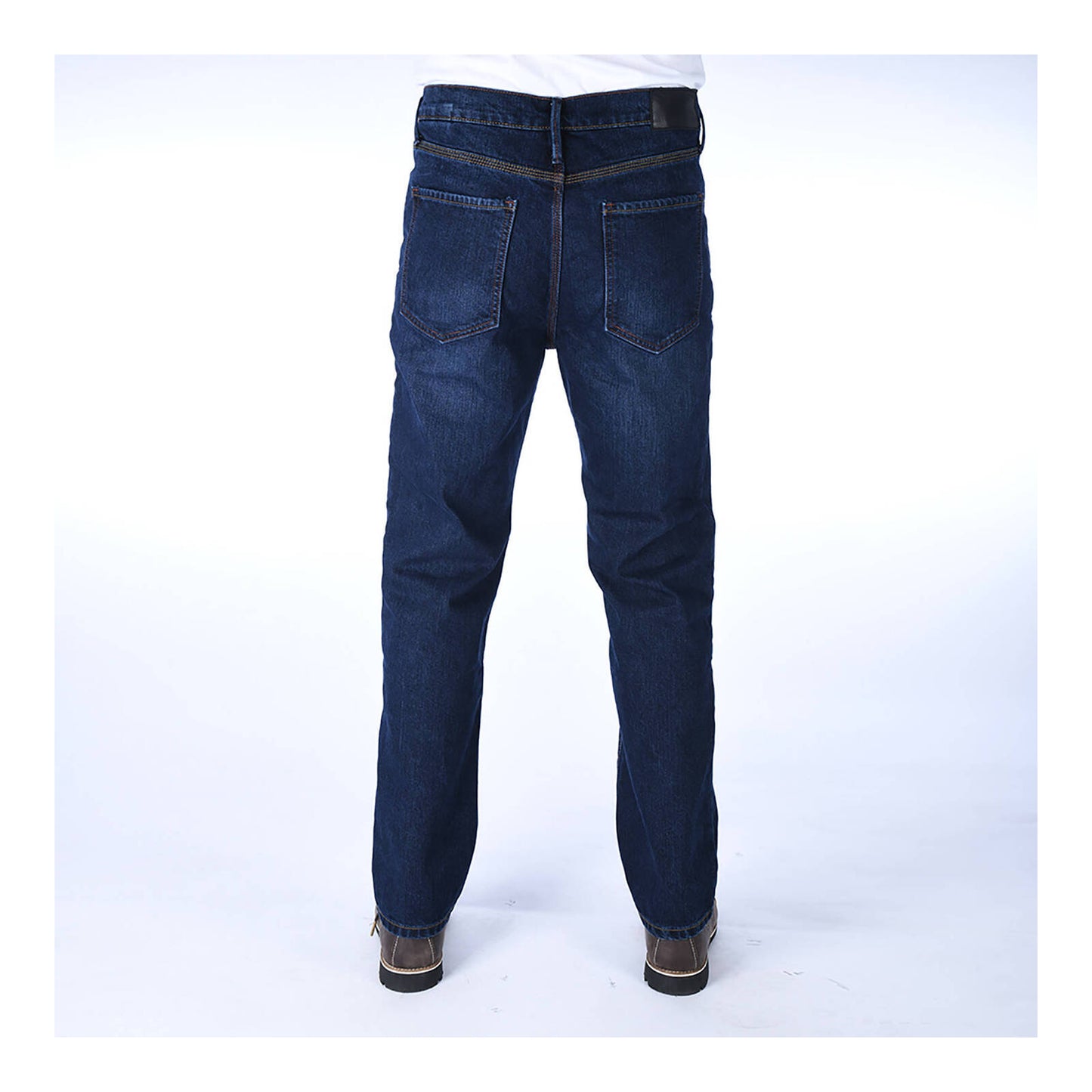 Oxford Original CE Armourlite Straight Jean - 2Y Blue (Long - 34L)
