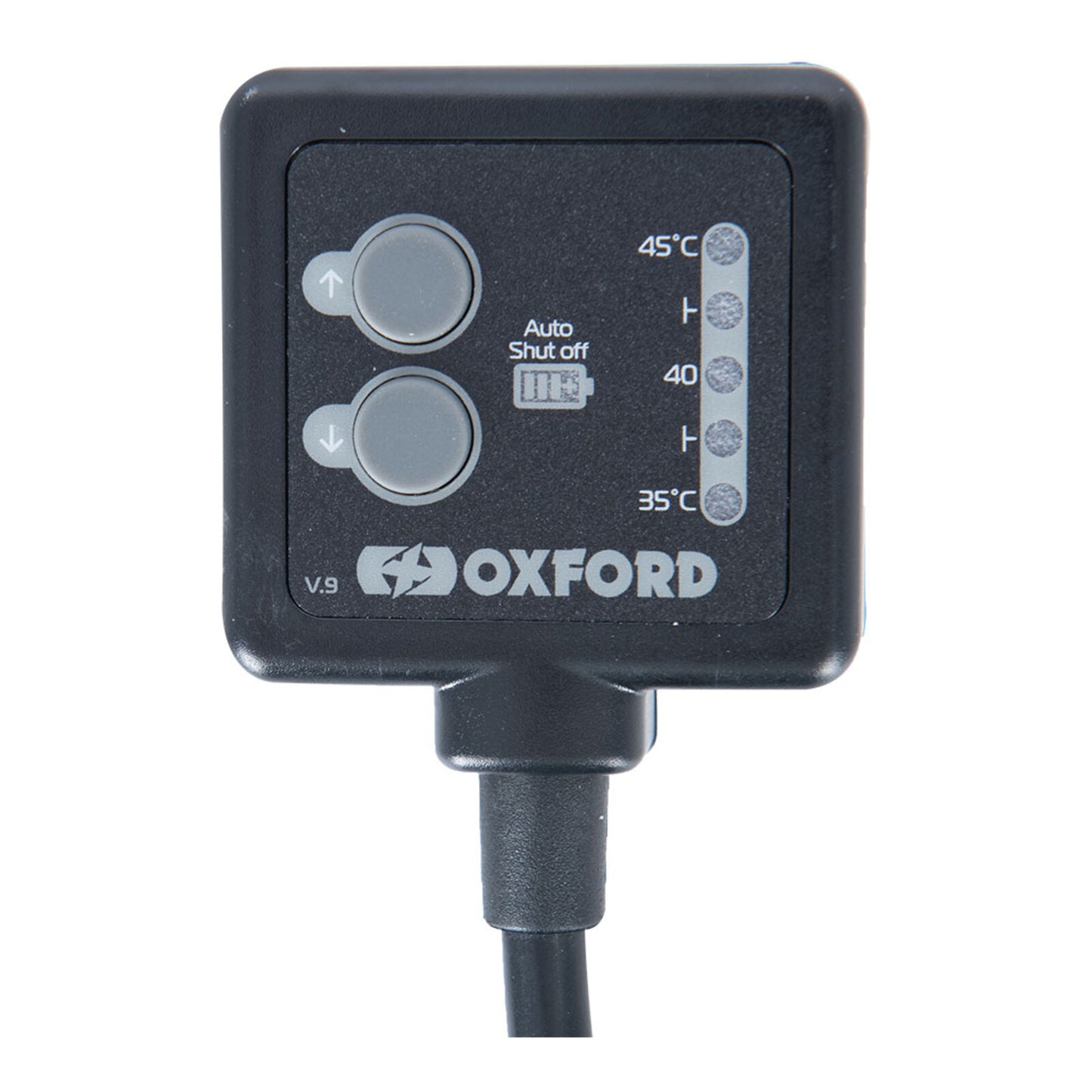 Oxford EVO HotGrips® Sports - V9 Thermister Switch