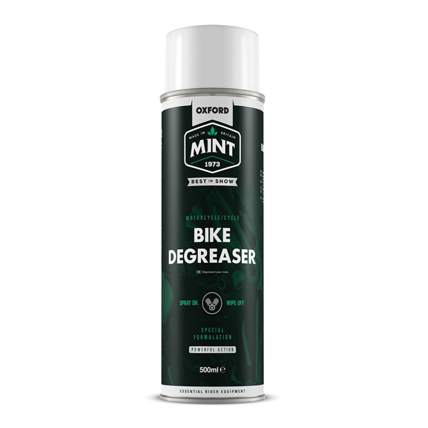 Oxford Mint - Bike Degreaser (500ml)