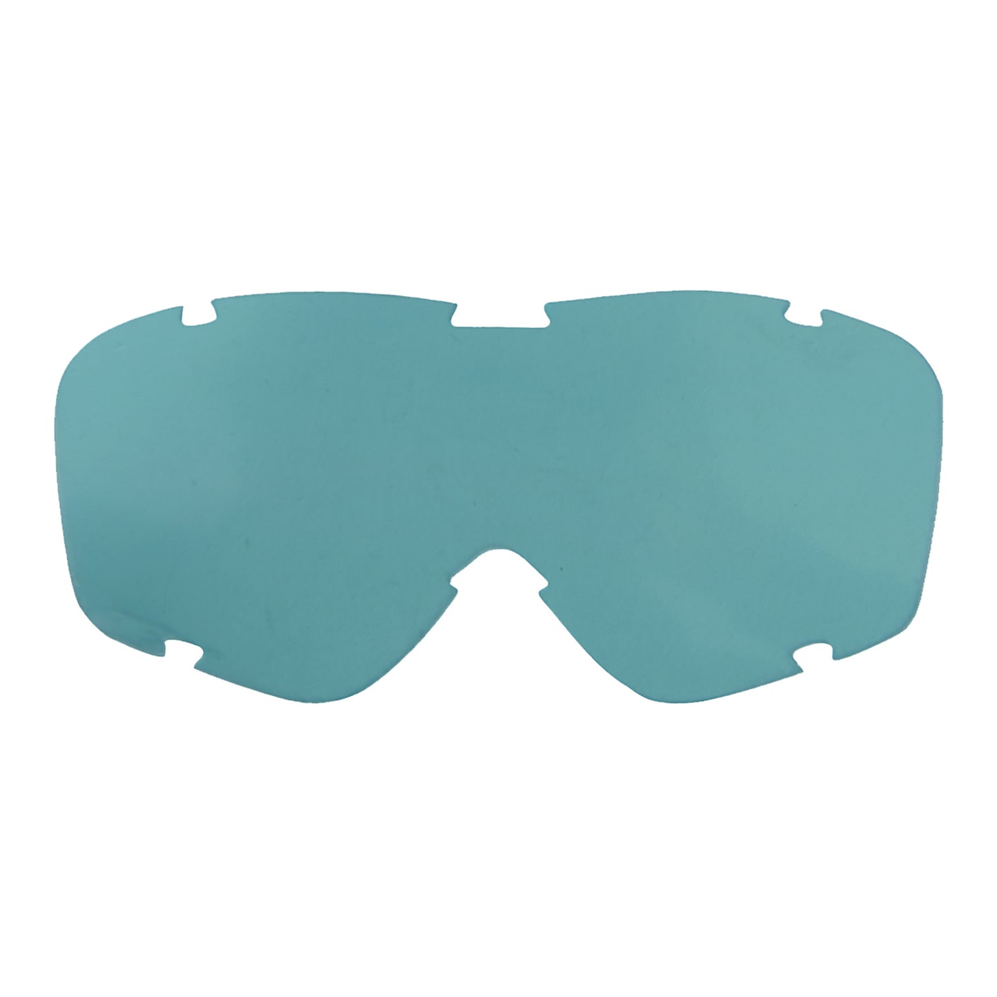Oxford Assault Mask Replacement Lens - Clear