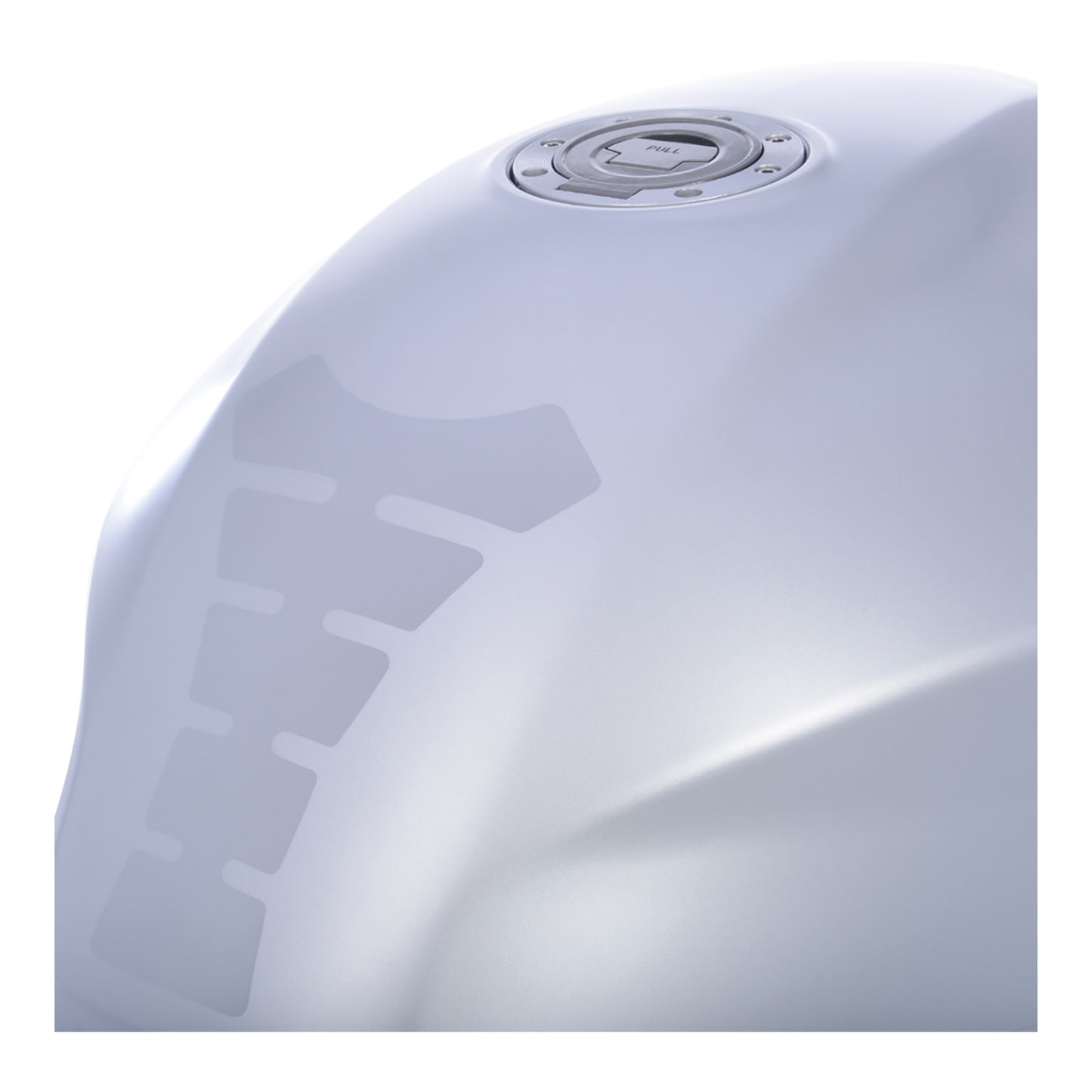 Oxford Spine Tank Pad - Clear
