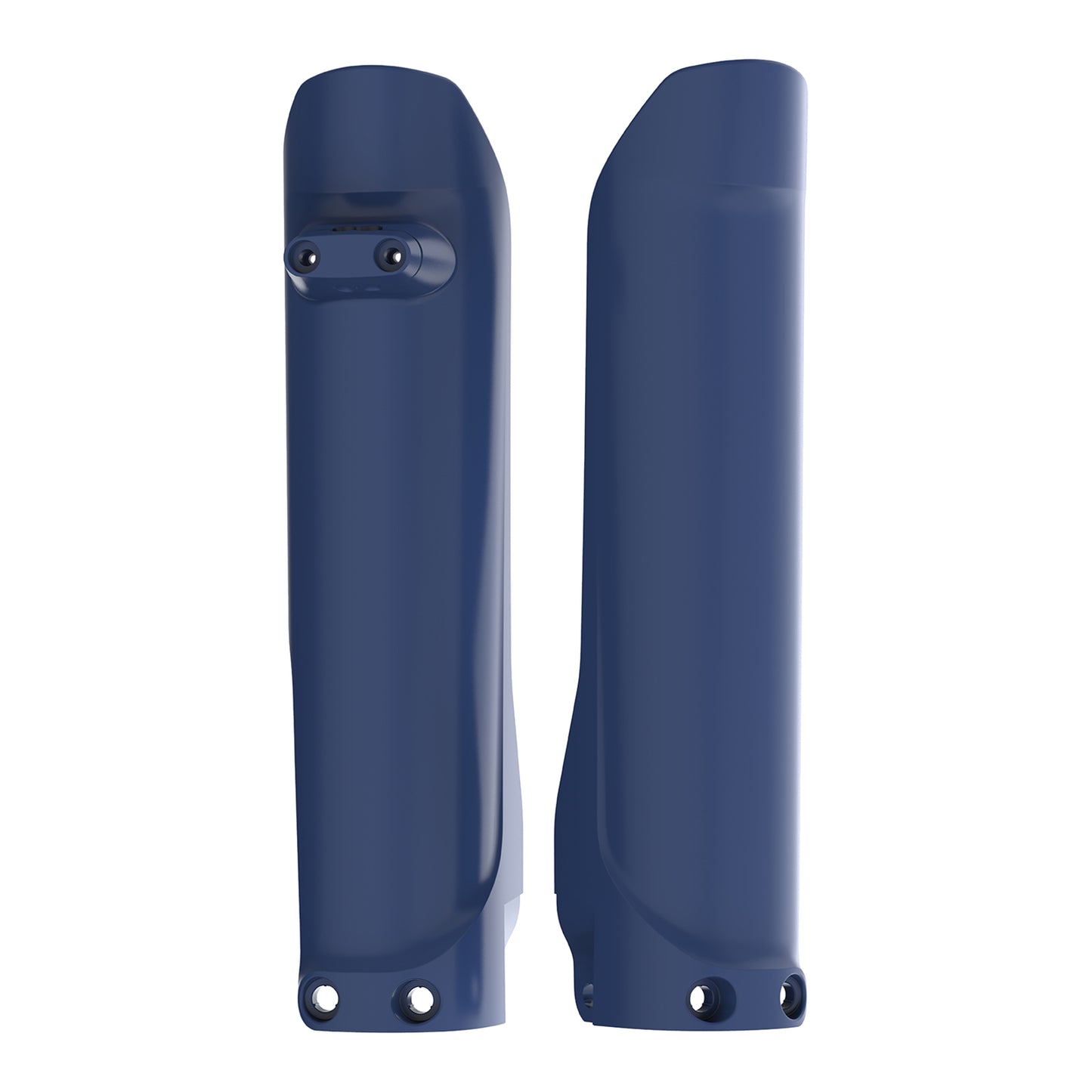 Polisport Fork Guards Husqvarna '16- '19 - Blue
