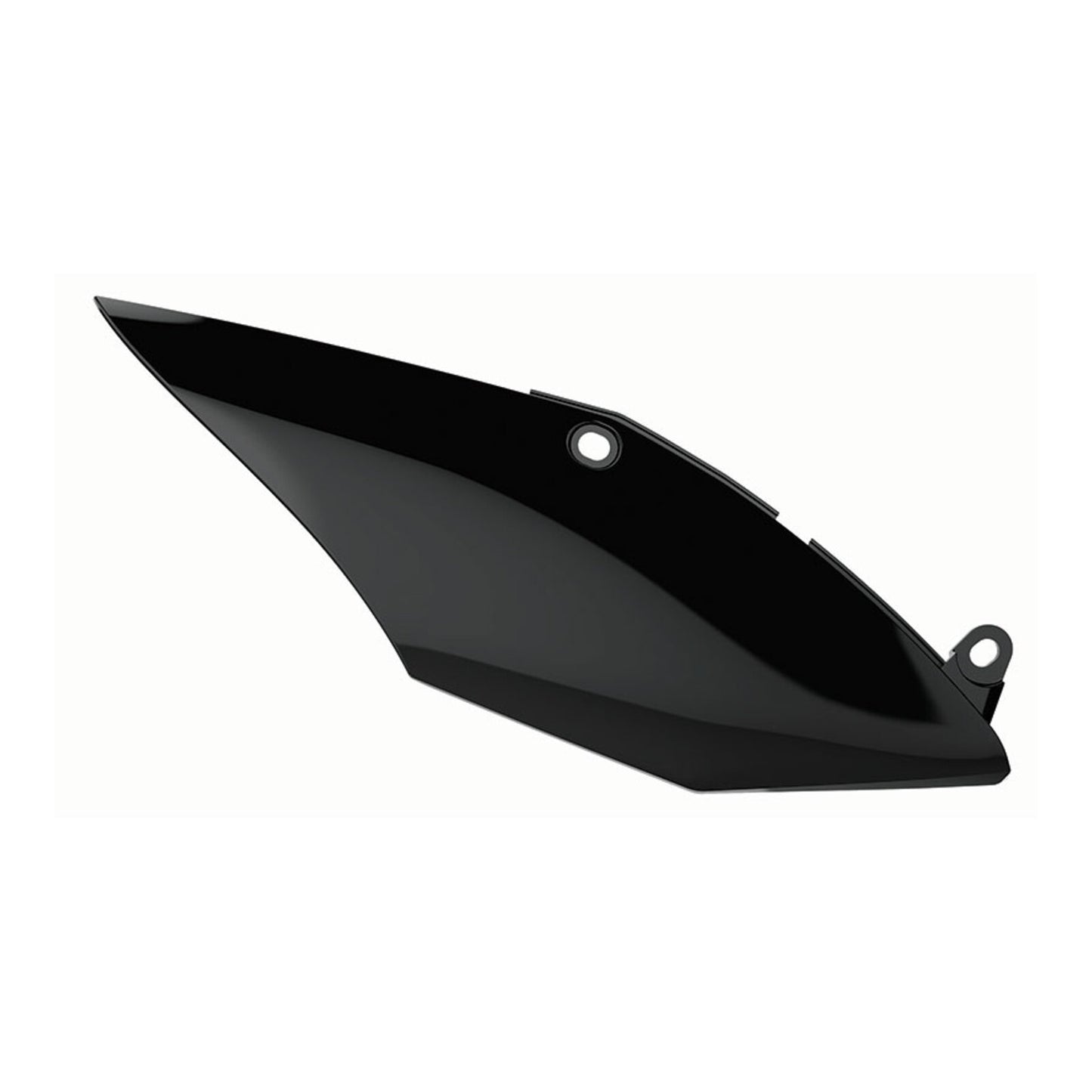 Polisport Side Panels Honda CRF450R ('17-) - Black