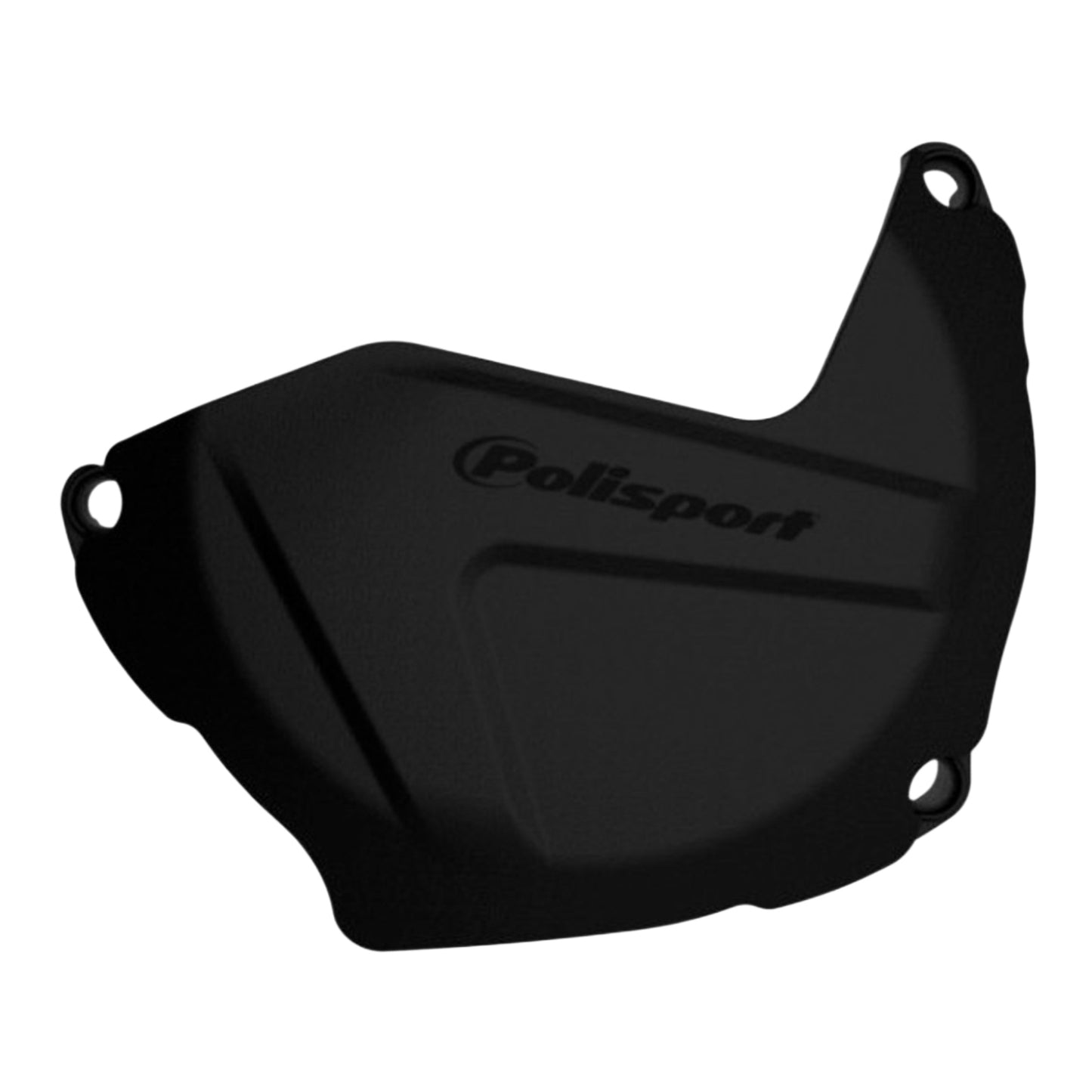 Clutch Cover Protector Kawasaki KX450F '16-'18 Black