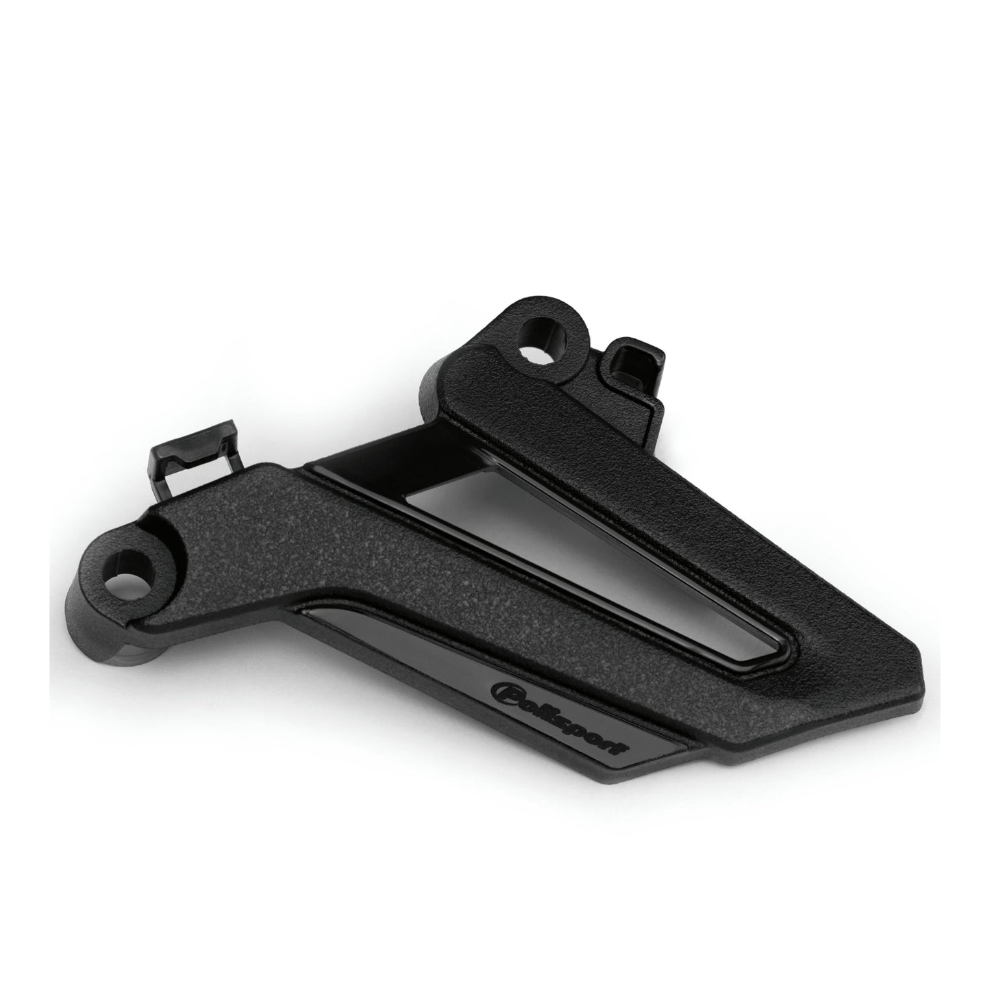Polisport Front Sprocket Protector Honda CRF250R Black '18-'24