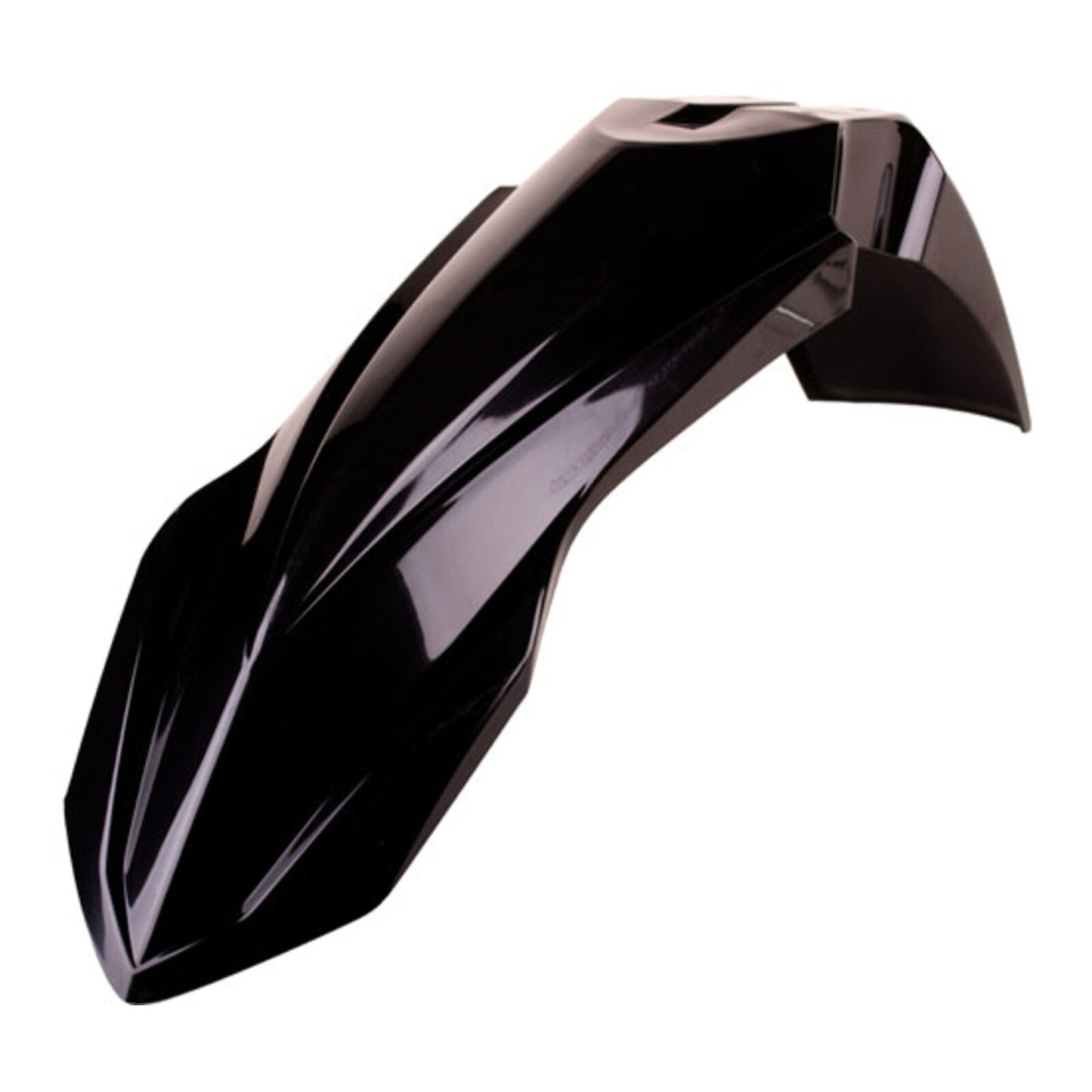 Front Guard YZ250F/450F '10-'16 / YZ125/250 '15-'16 - Black