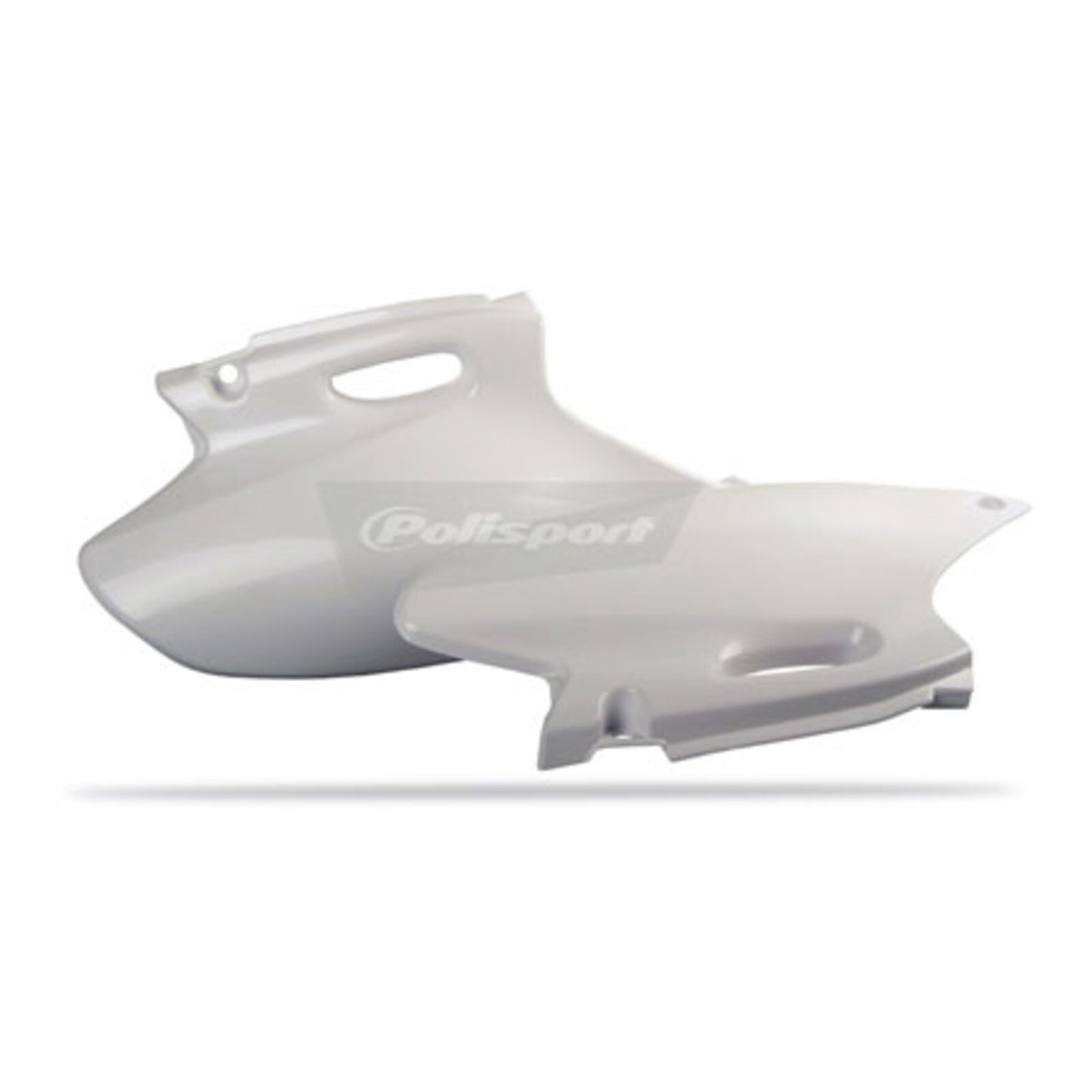 Polisport Side Panels Yamaha YZ250F/426F ('00-'02) - White