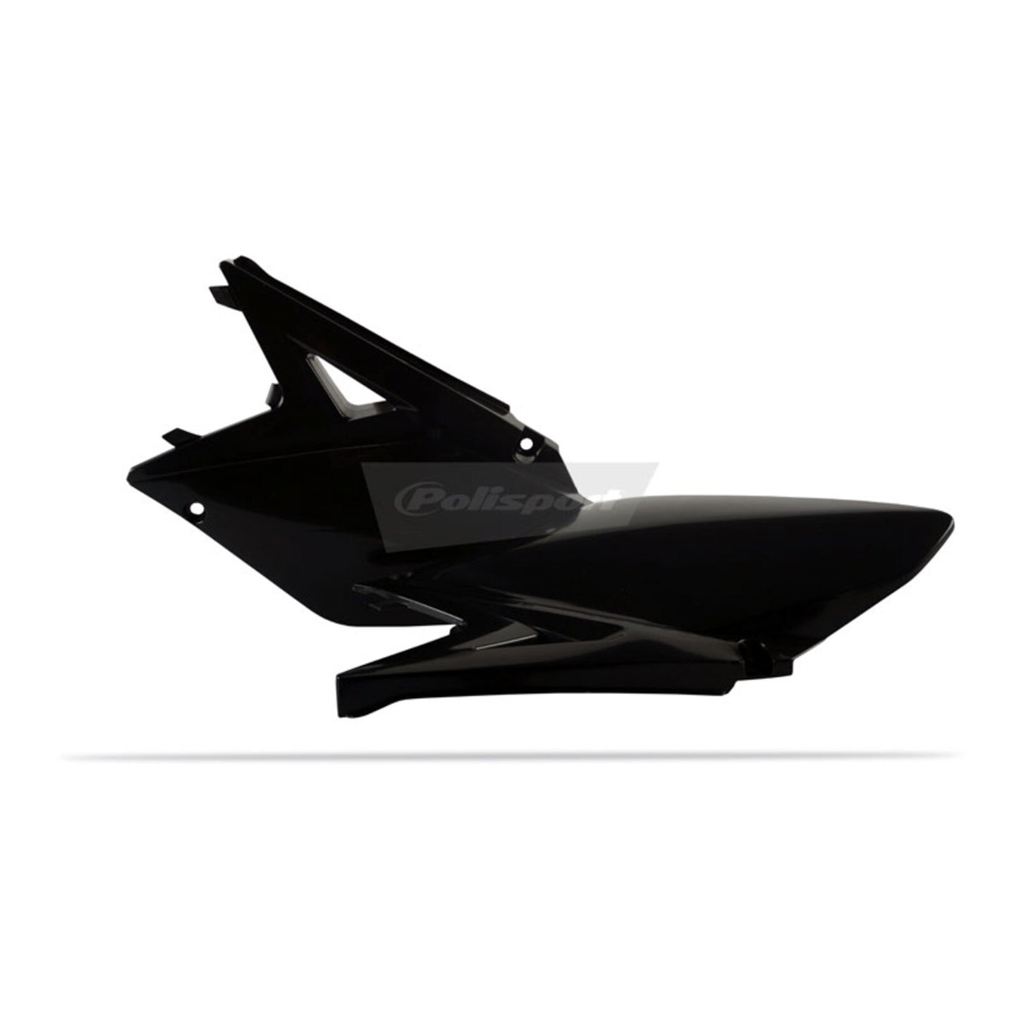 Polisport Side Panels Suzuki RM-Z250 ('10-'16) - Black