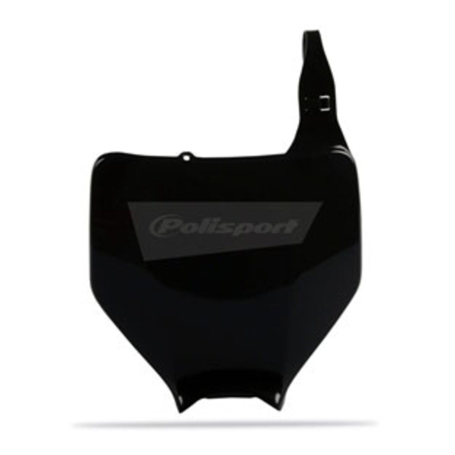 NUMBER PLATE KAW KX125/250 03-08/ KX250F/450F 04-08 BLK