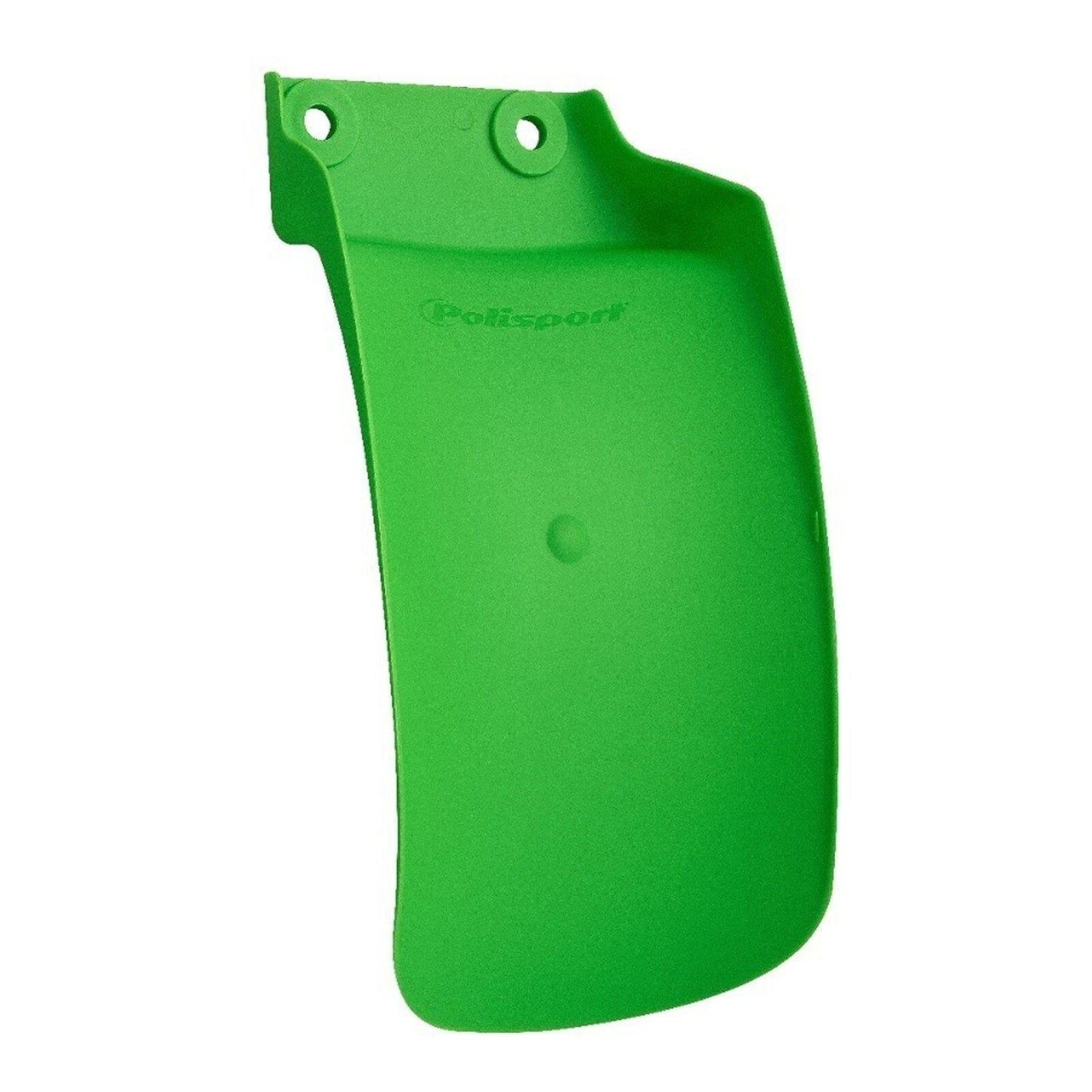 Polisport Rear Shock Flap Kawasaki - Green