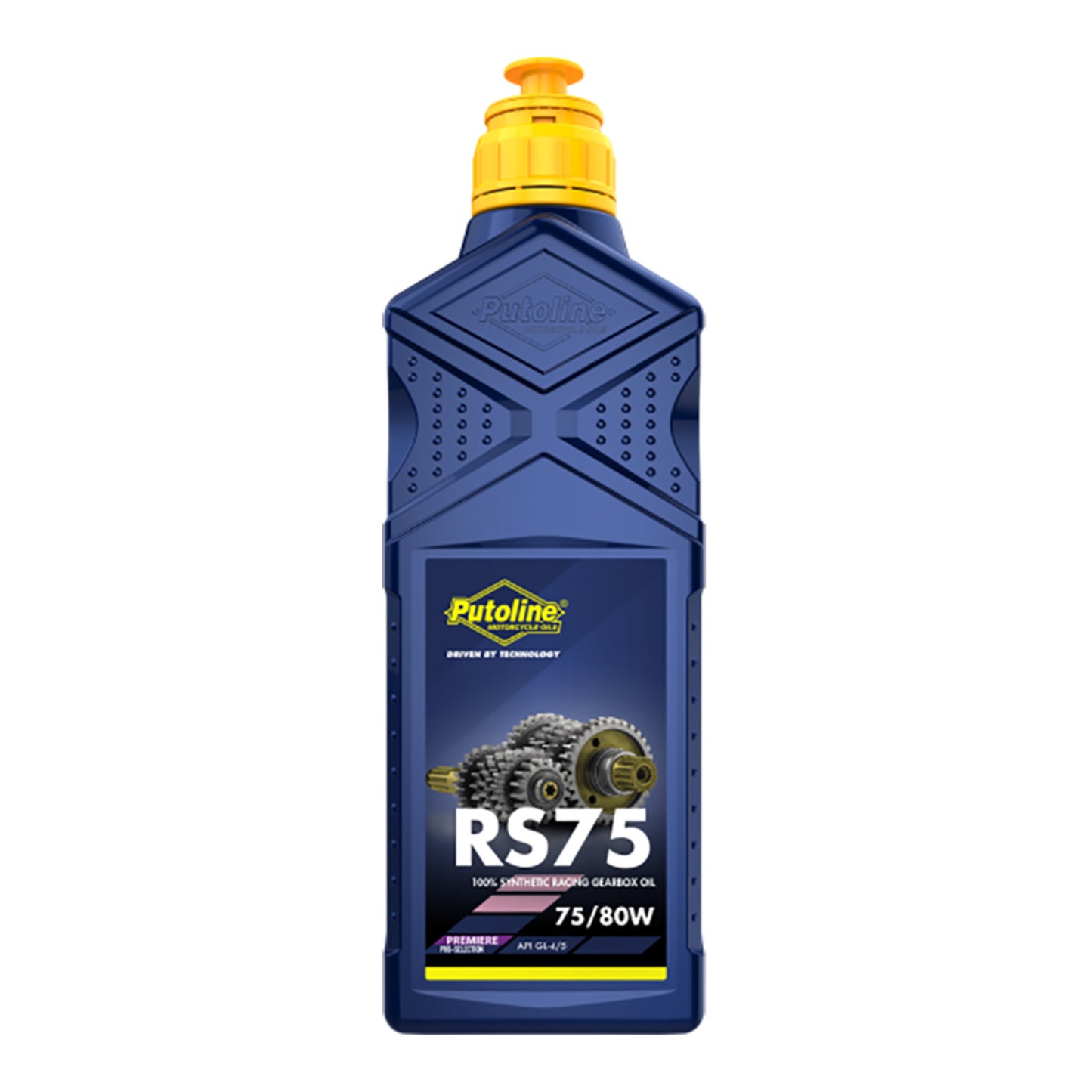 Putoline RS75 Gear Oil - 75W80 (1L)