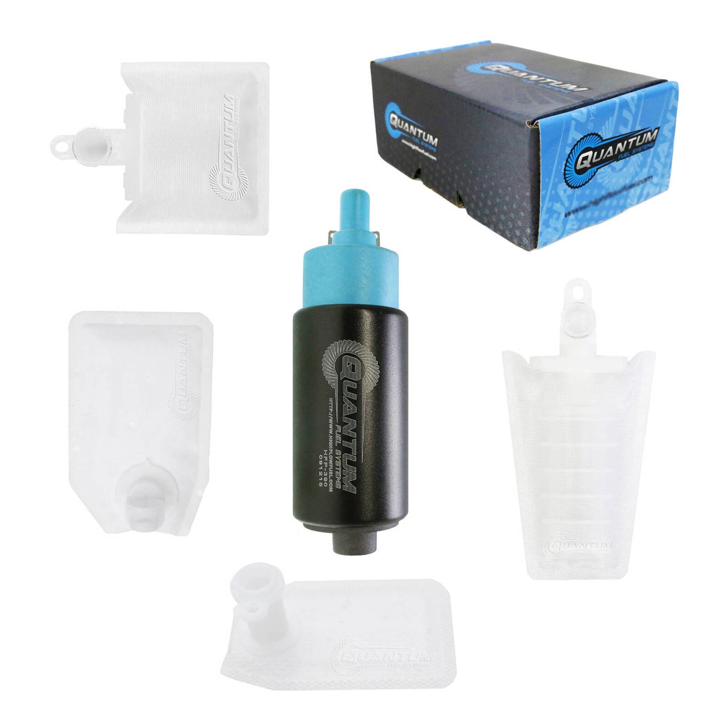 Quantum In-tank EFI Fuel Pump