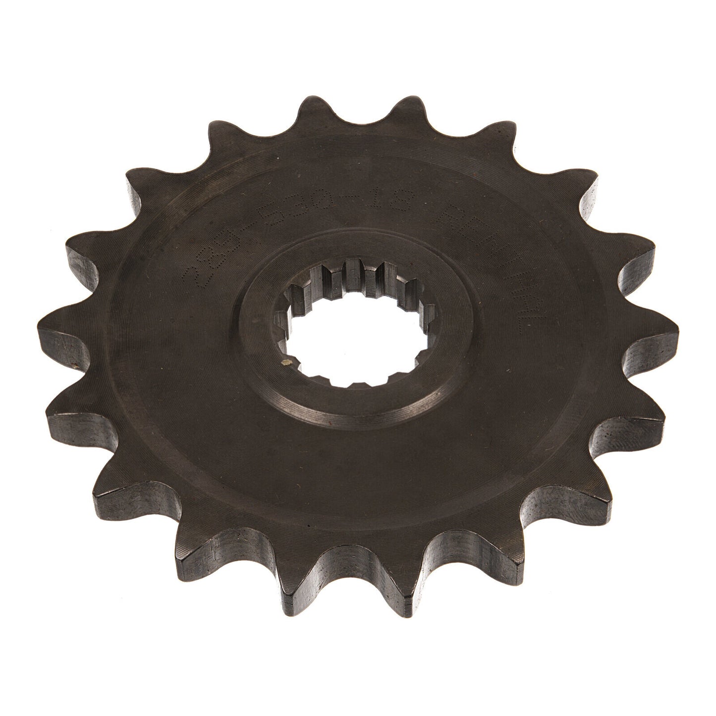 Renthal Front Sprocket 18T Grooved Yamaha