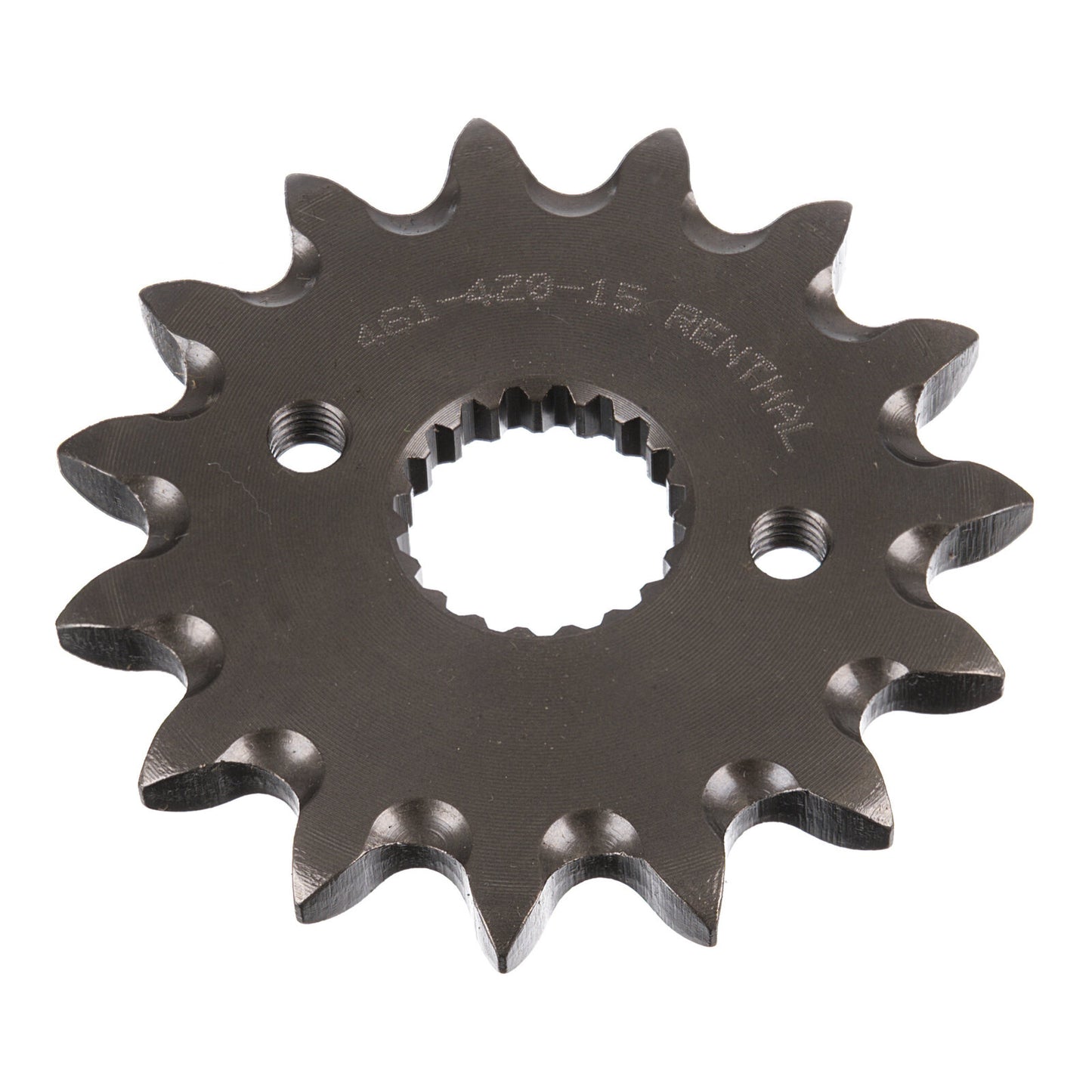 Renthal Front Sprocket 15T Grooved Honda
